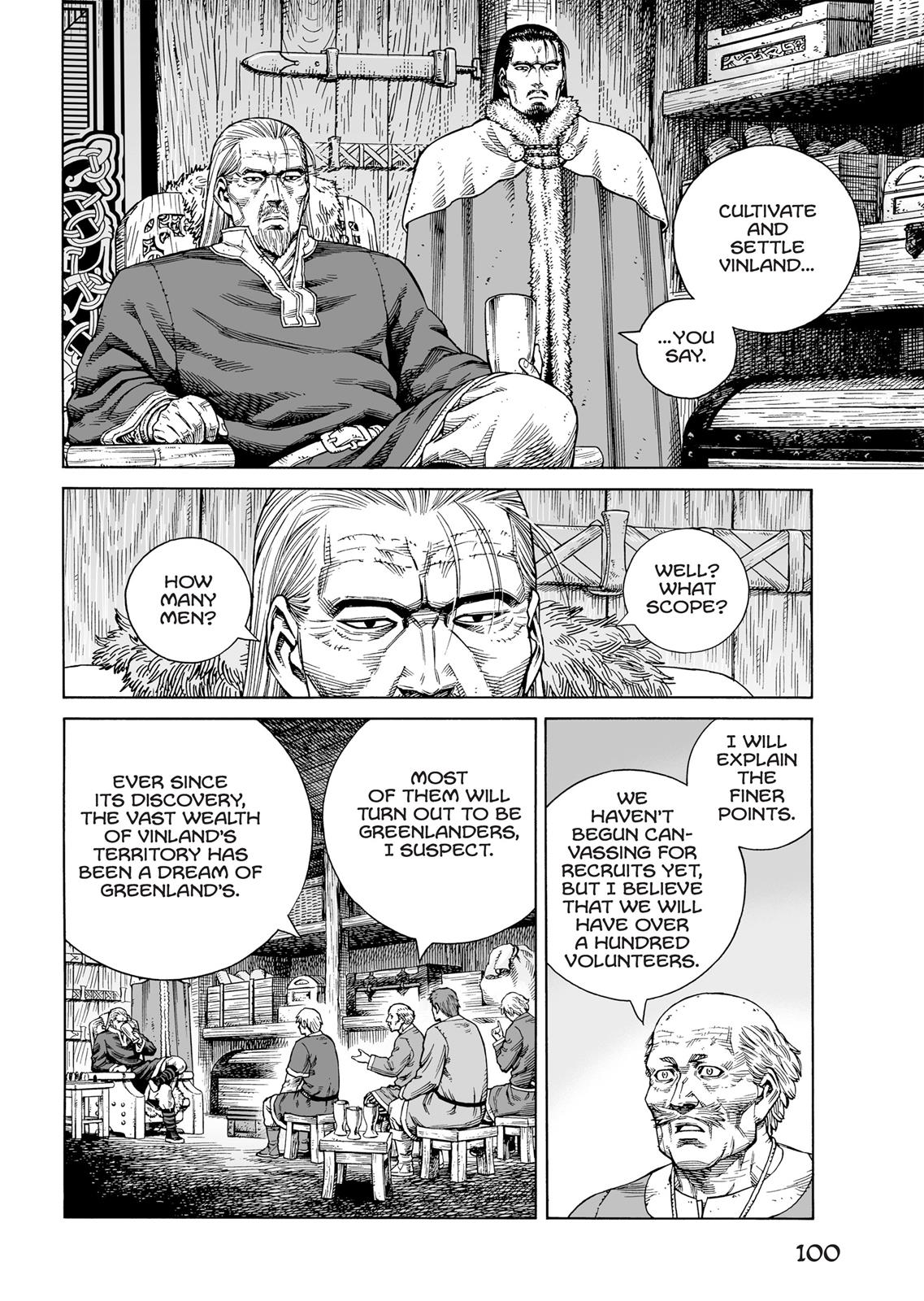 Vinland Saga Ch.104 p.14