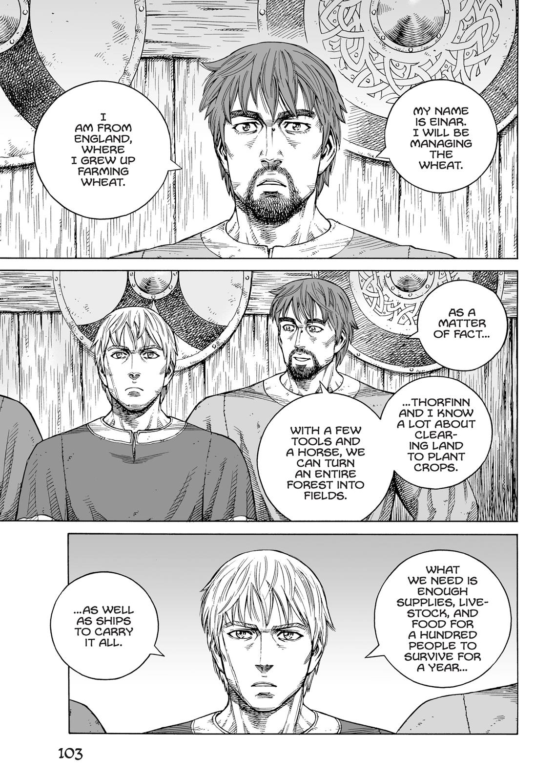 Vinland Saga Ch.104 p.17