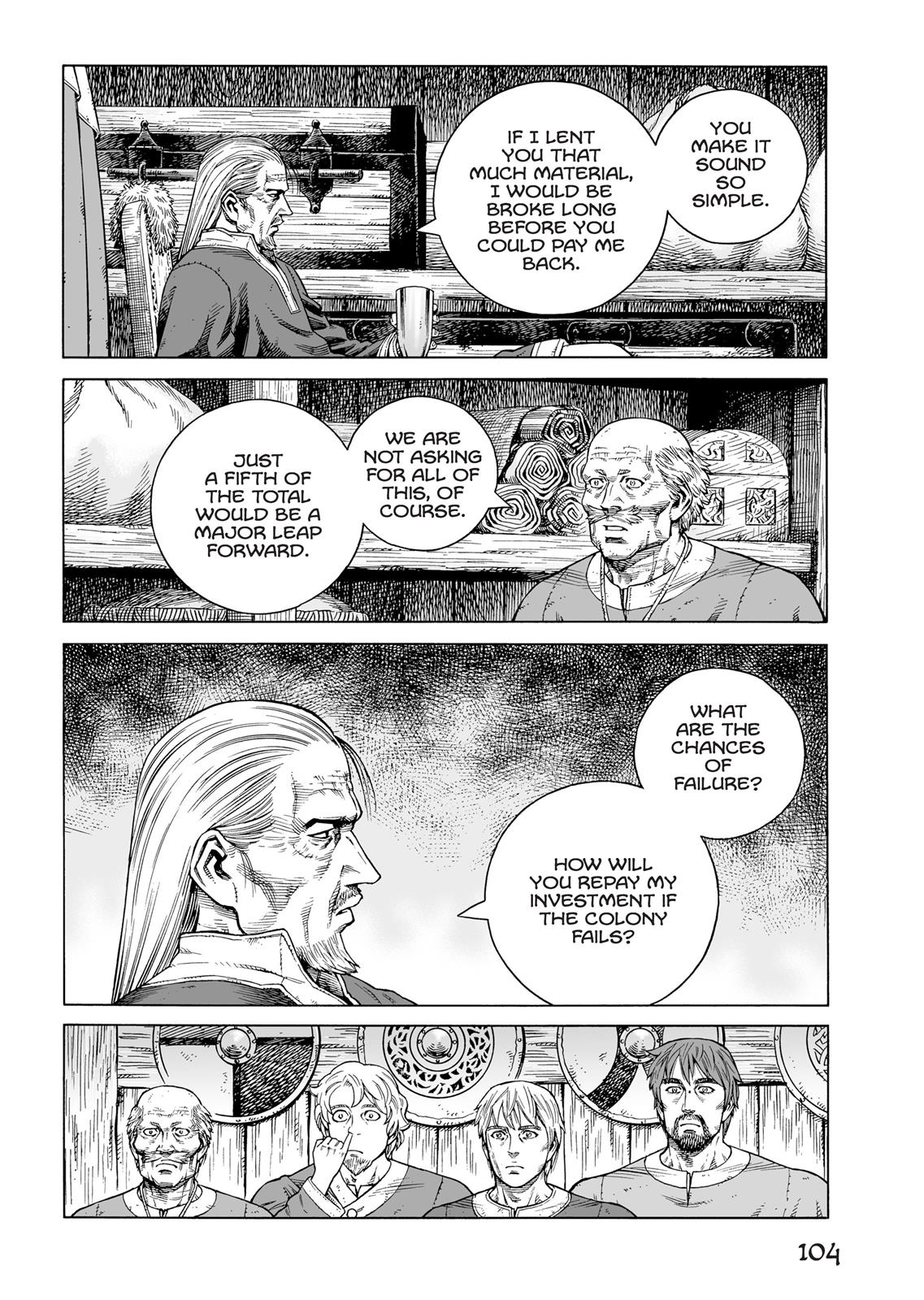 Vinland Saga Ch.104 p.18