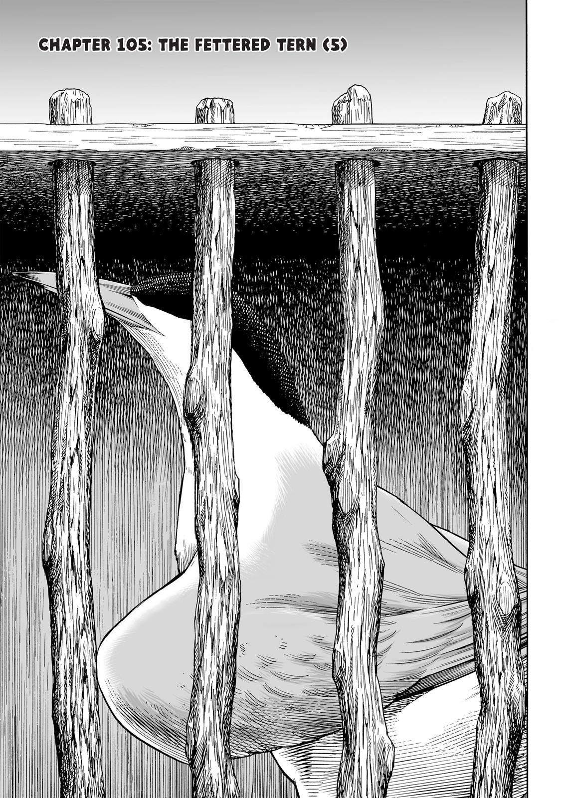 Vinland Saga Ch.105 p.1