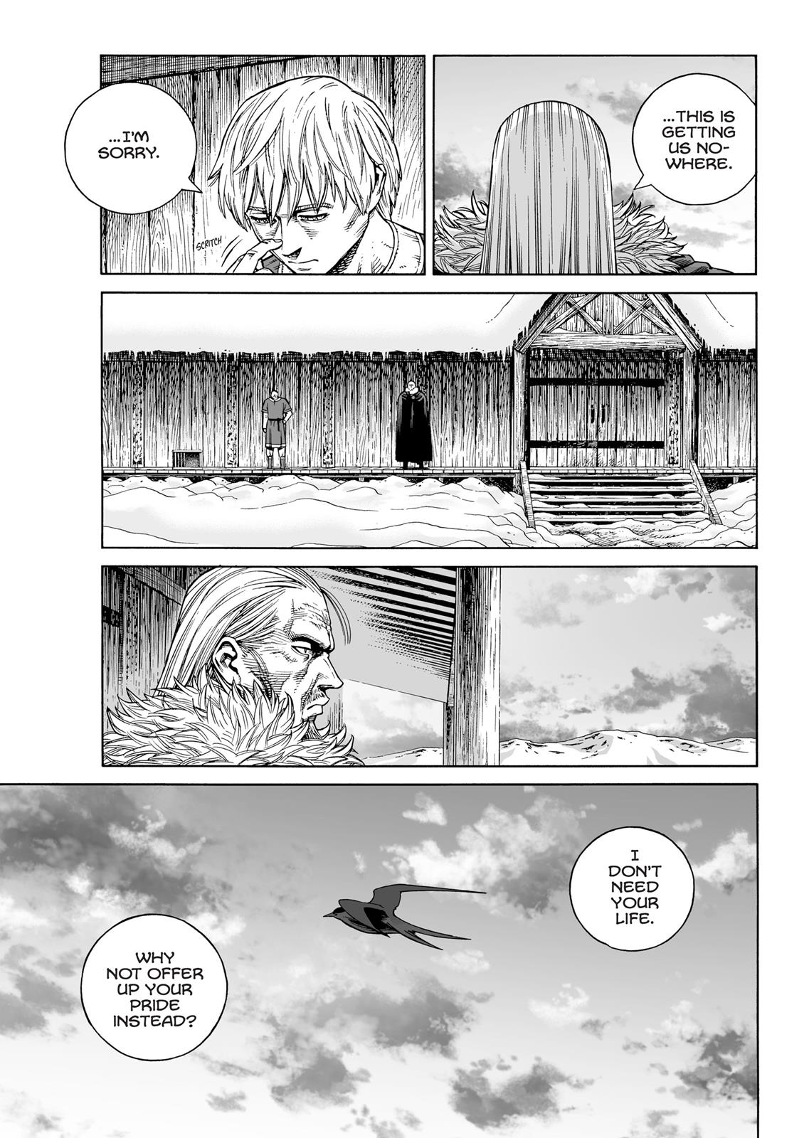 Vinland Saga Ch.105 p.11