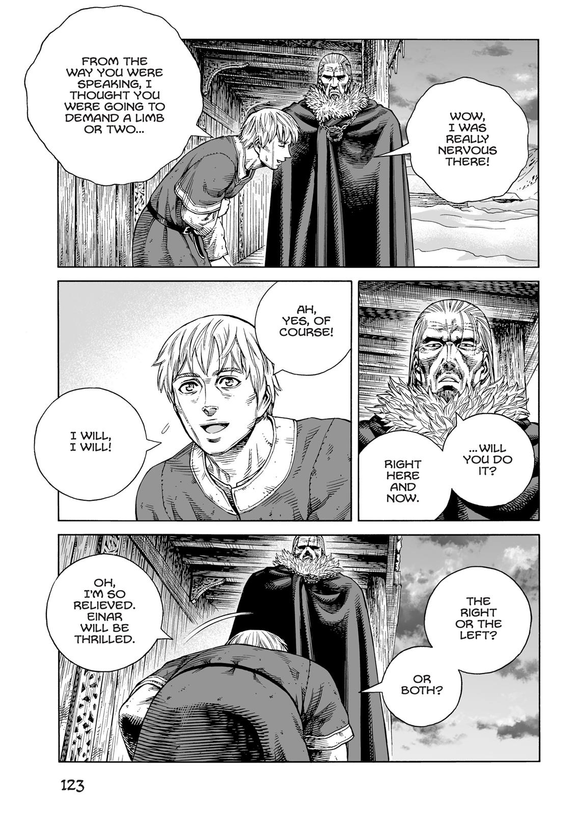 Vinland Saga Ch.105 p.15
