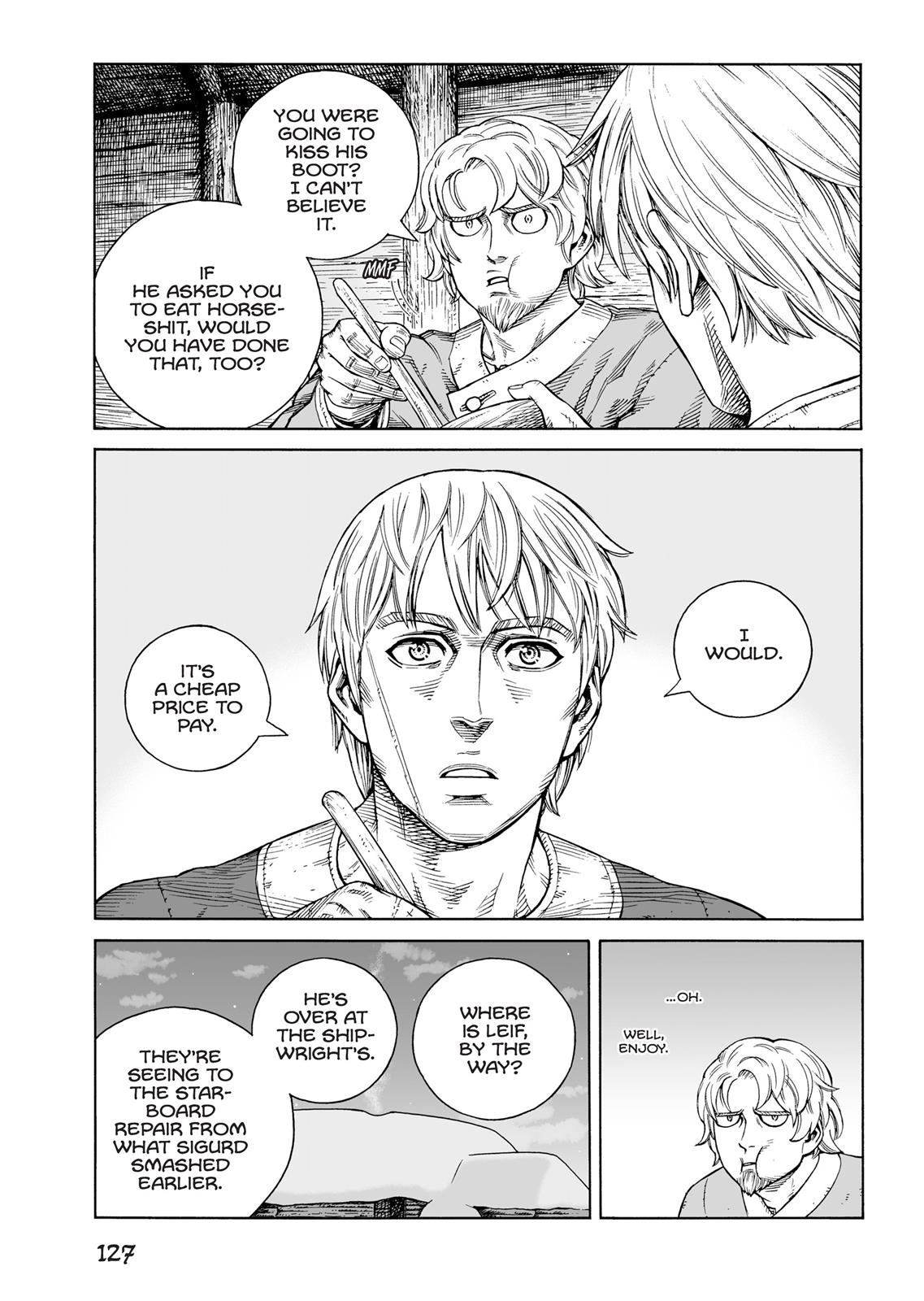 Vinland Saga Ch.105 p.19
