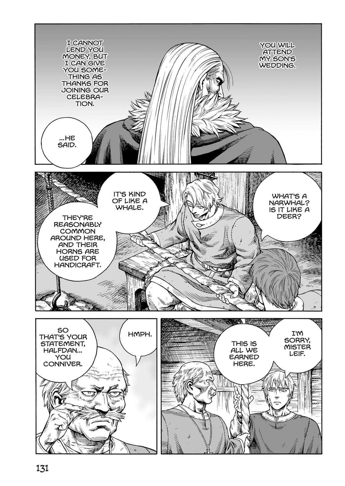 Vinland Saga Ch.105 p.23