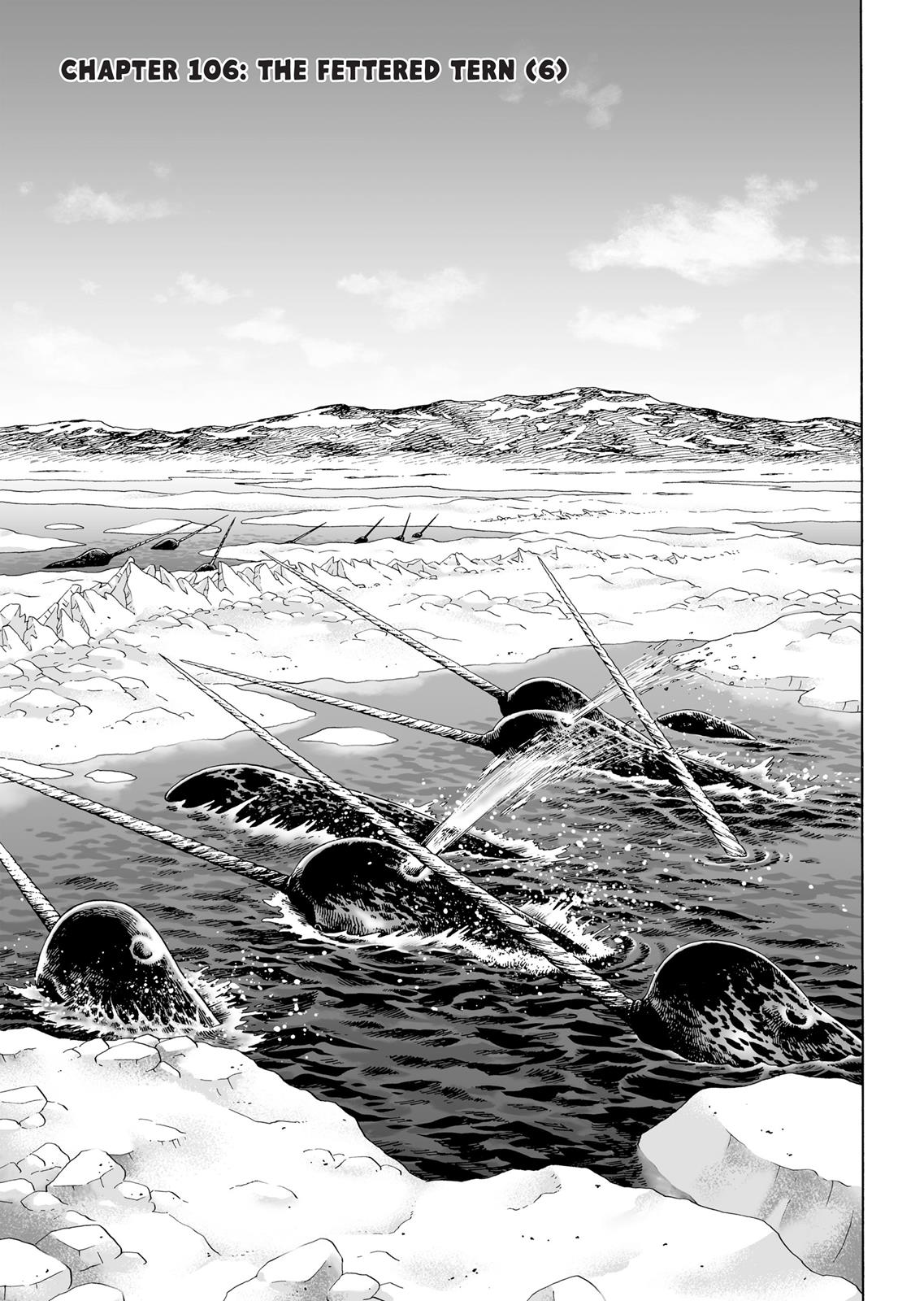Vinland Saga Ch.106 p.1