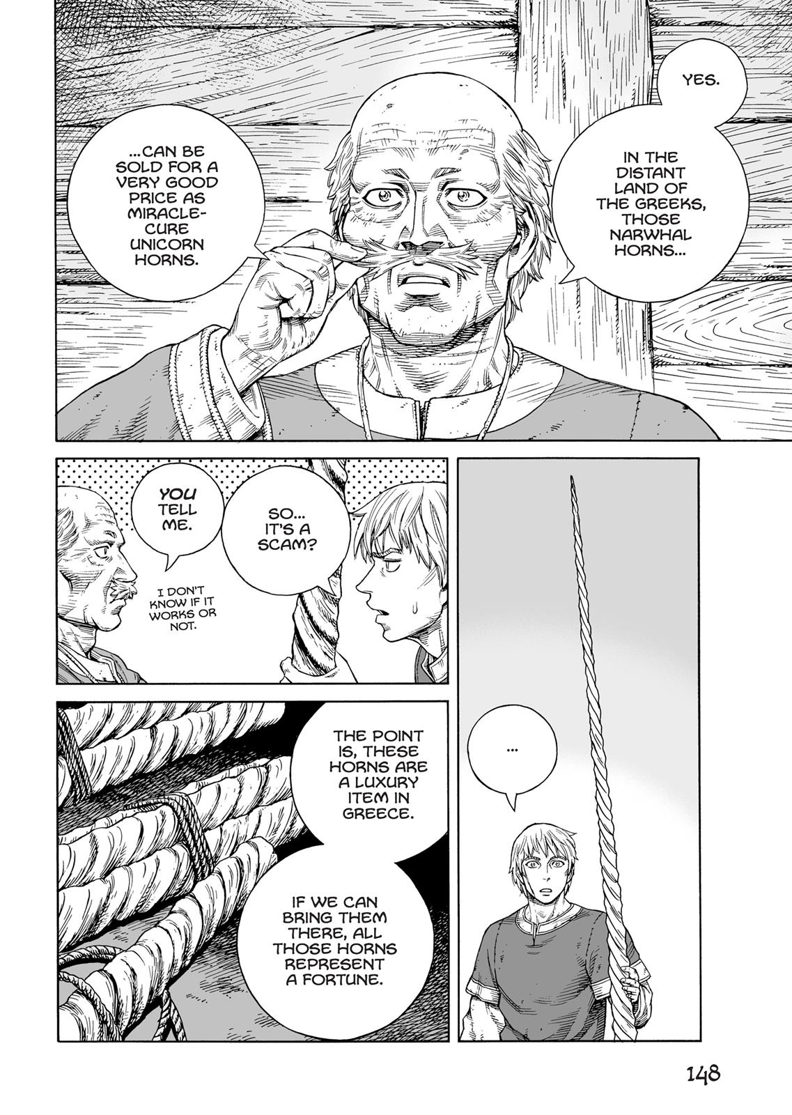 Vinland Saga Ch.106 p.16