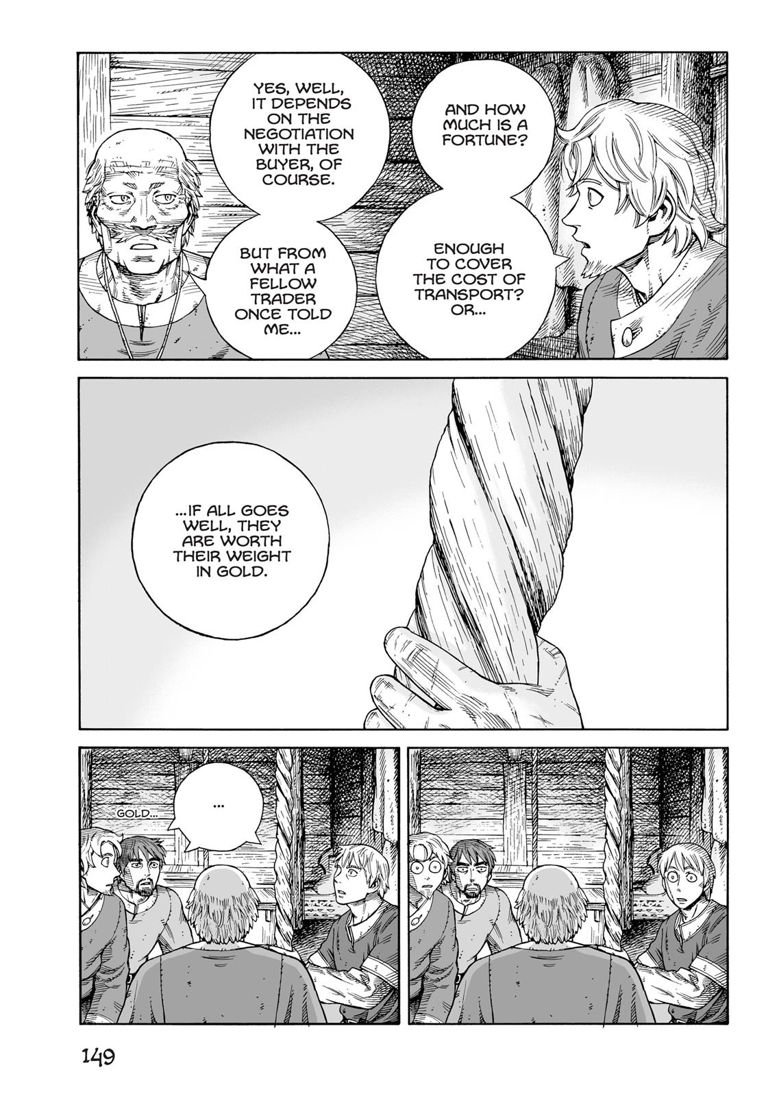 Vinland Saga Ch.106 p.17