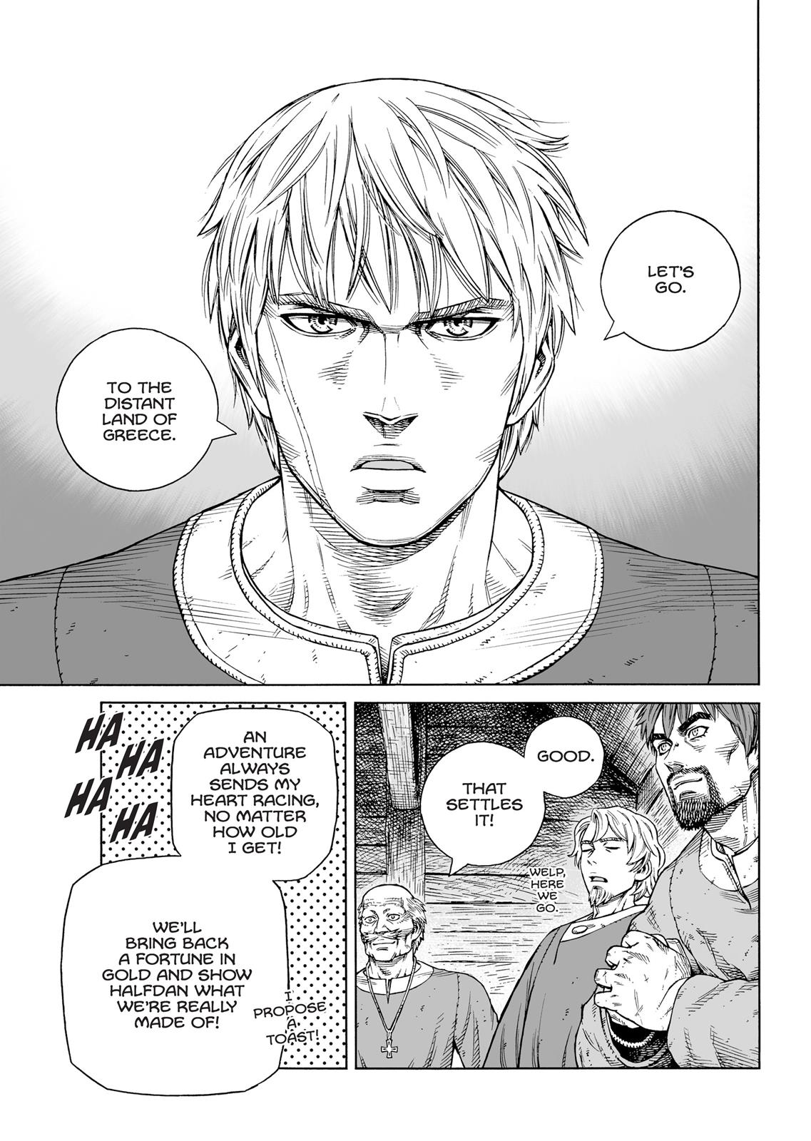 Vinland Saga Ch.106 p.25