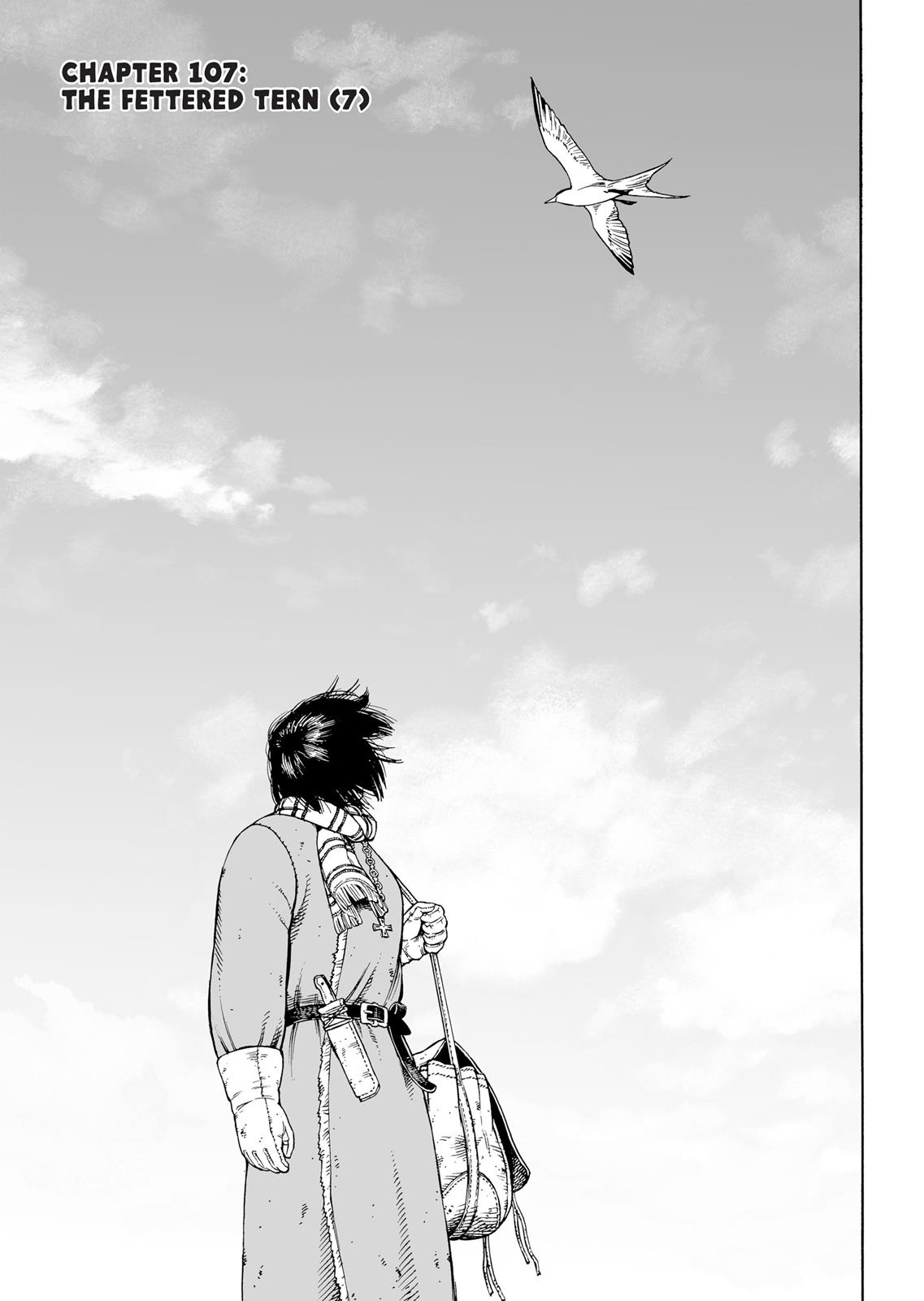 Vinland Saga Ch.107 p.1