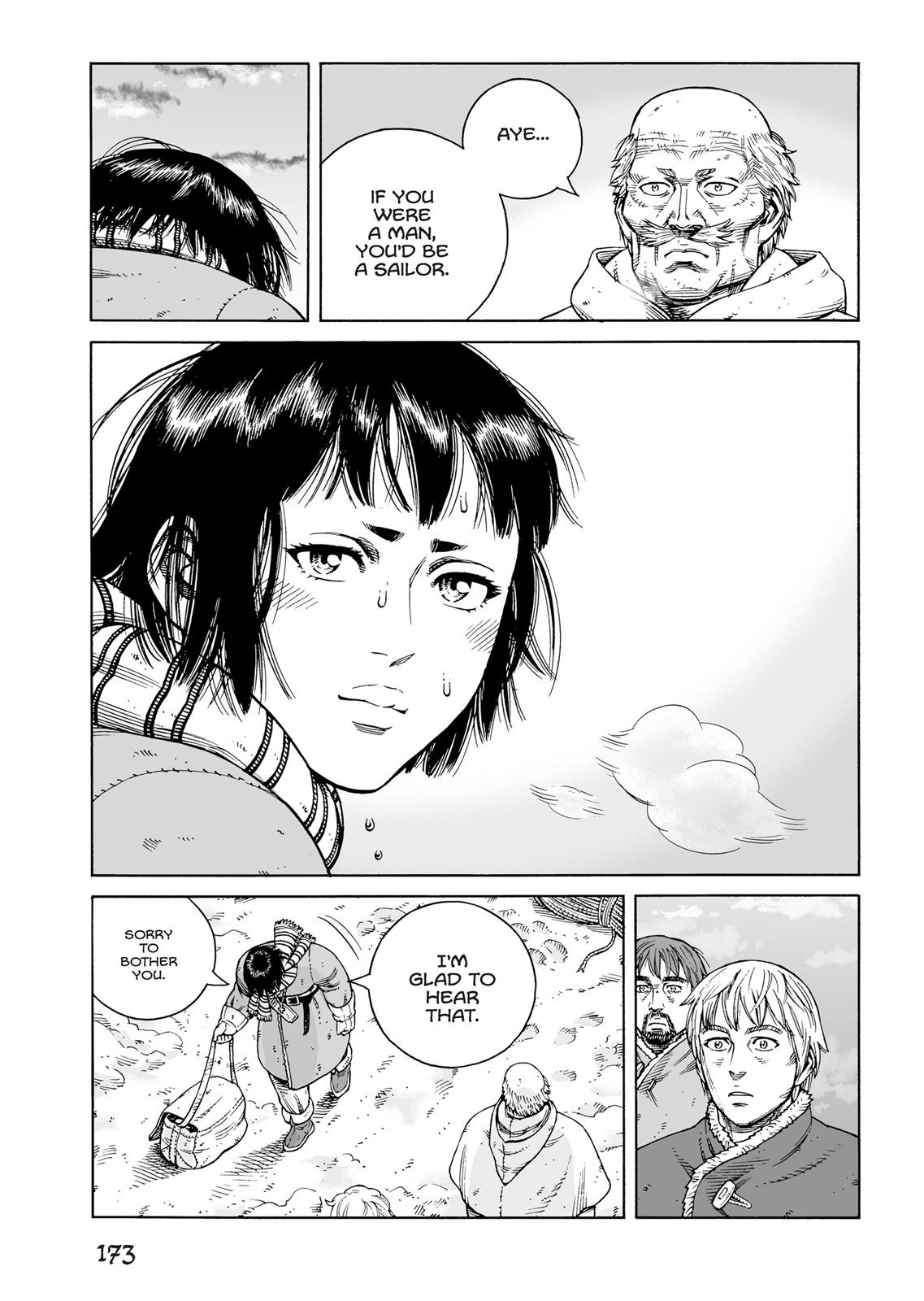 Vinland Saga Ch.107 p.13