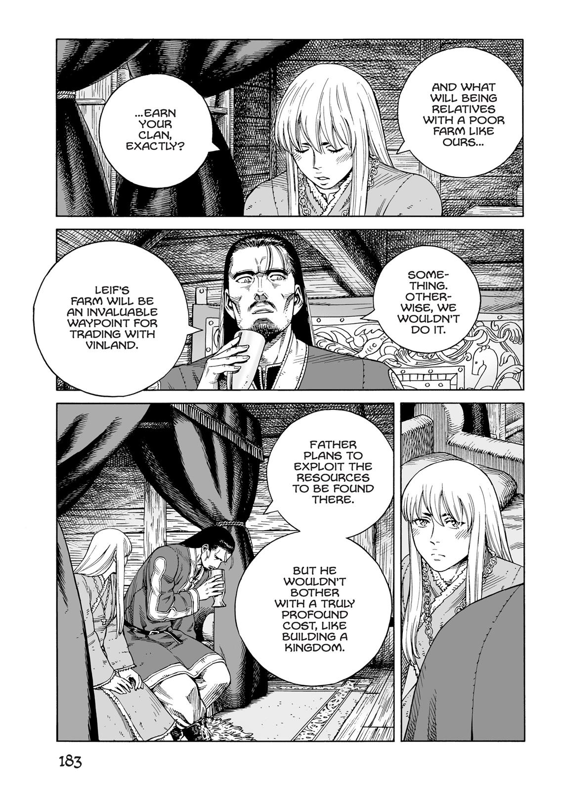 Vinland Saga Ch.107 p.23