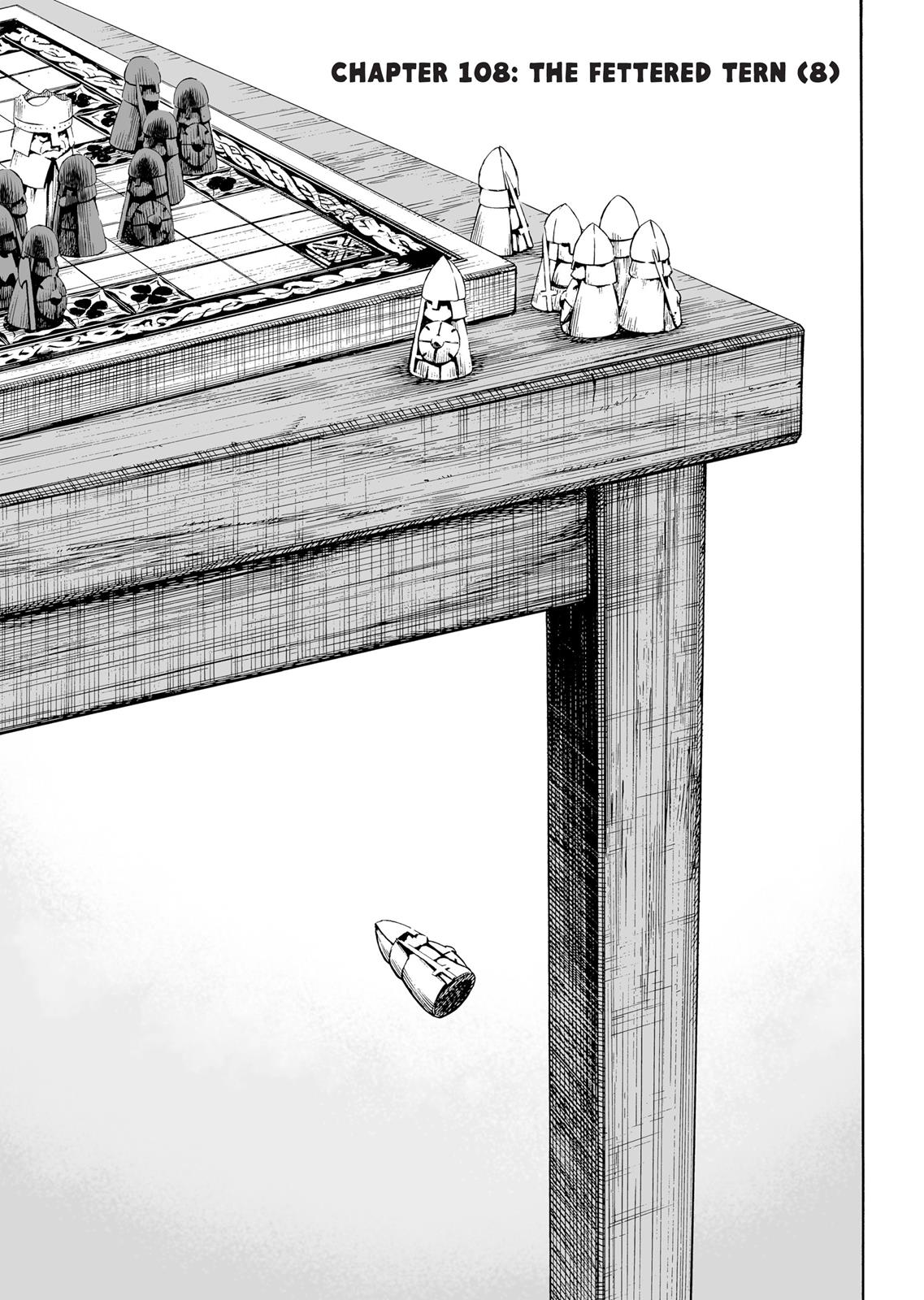 Vinland Saga Ch.108 p.1