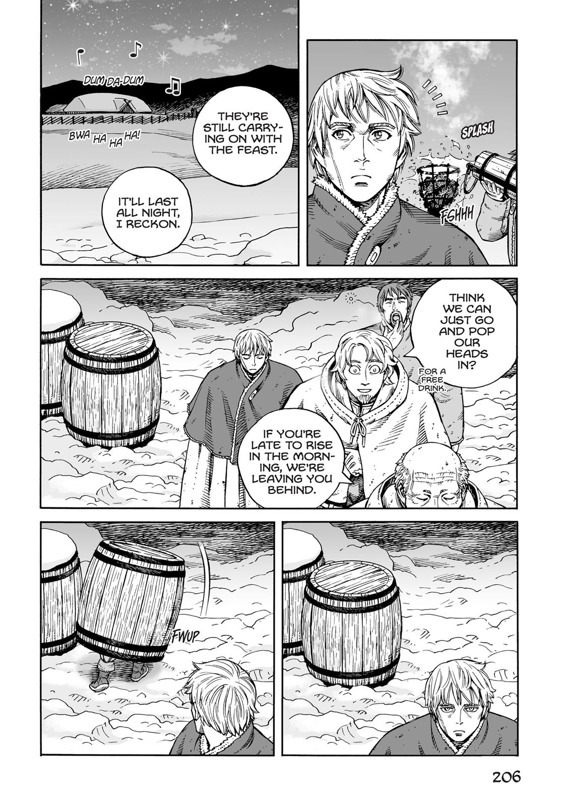 Vinland Saga Ch.108 p.8
