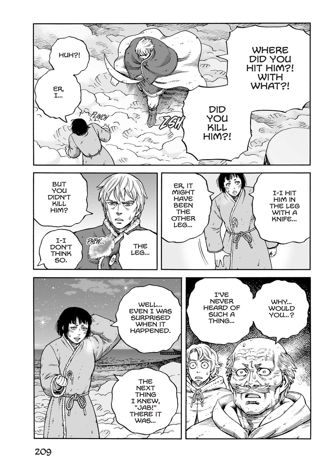 Vinland Saga Ch.108 p.11