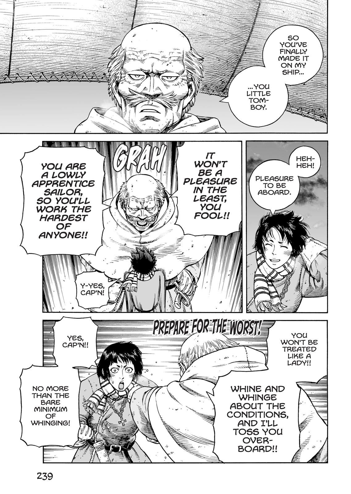Vinland Saga Ch.109 p.15