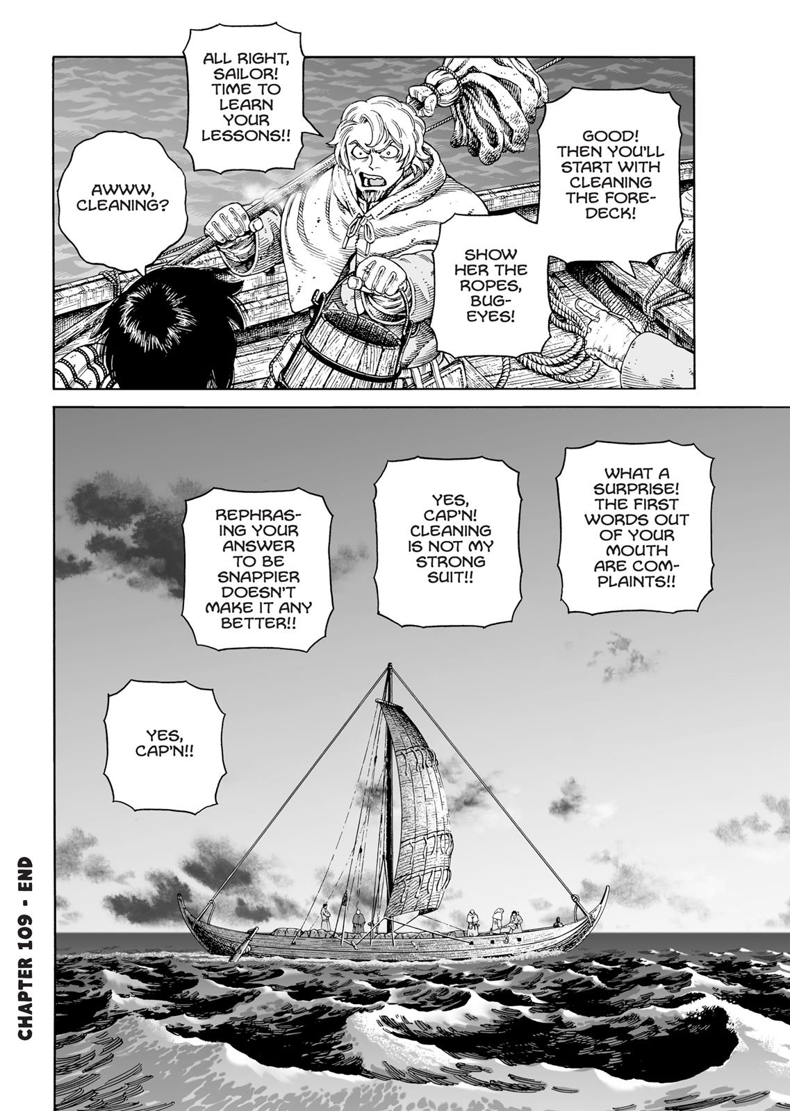 Vinland Saga Ch.109 p.16