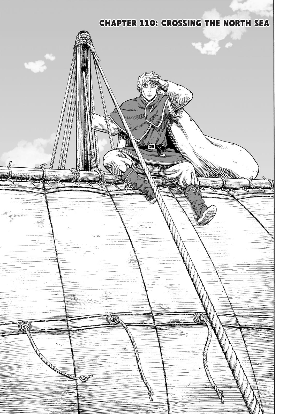 Vinland Saga Ch.110 p.1
