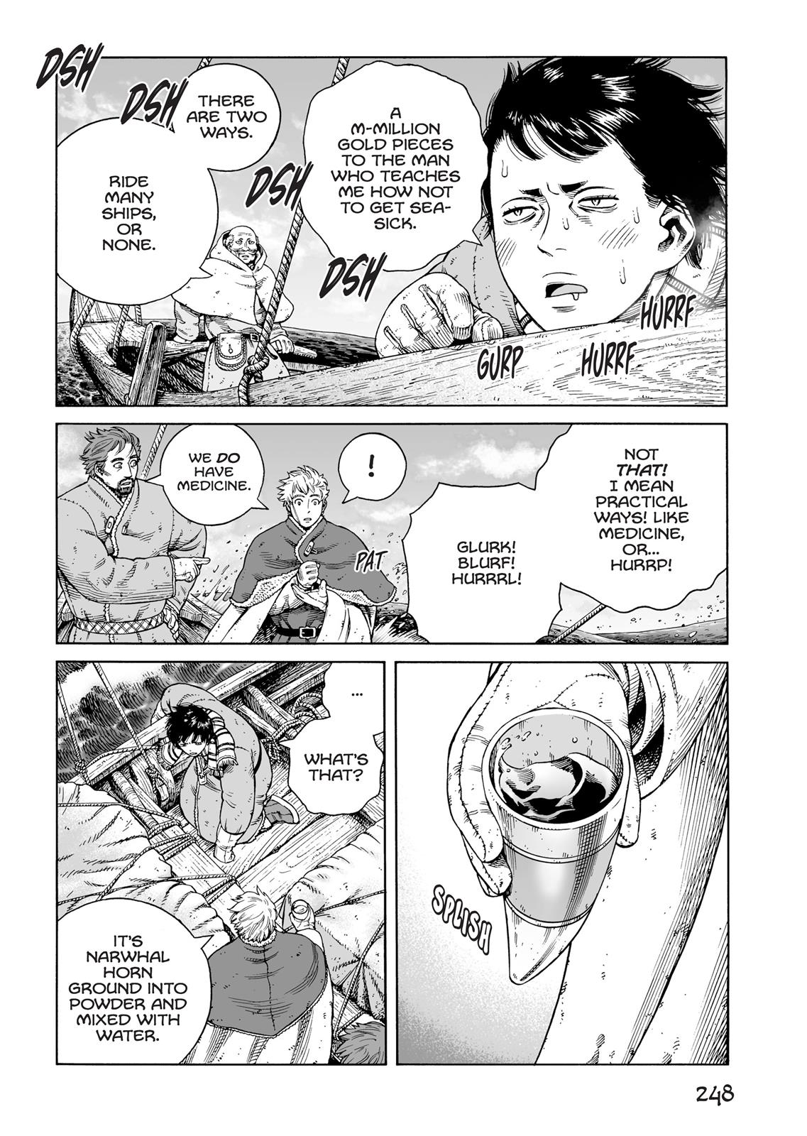 Vinland Saga Ch.110 p.8