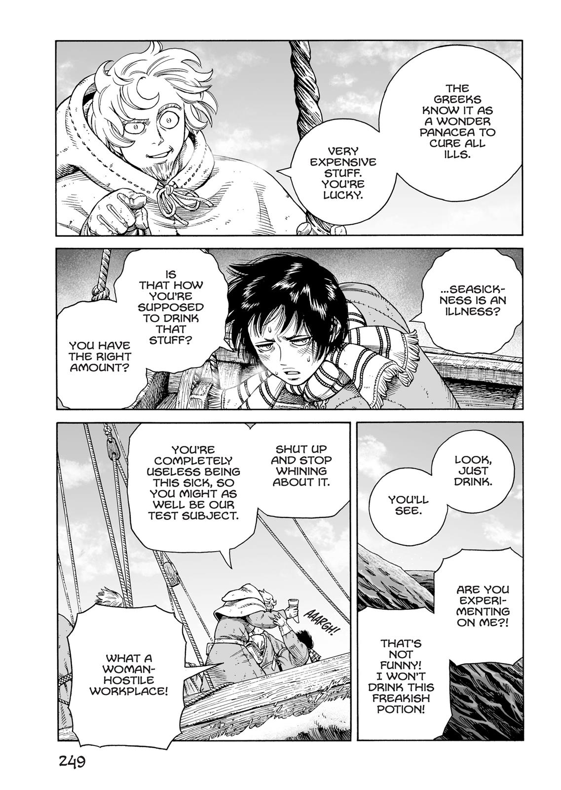 Vinland Saga Ch.110 p.9
