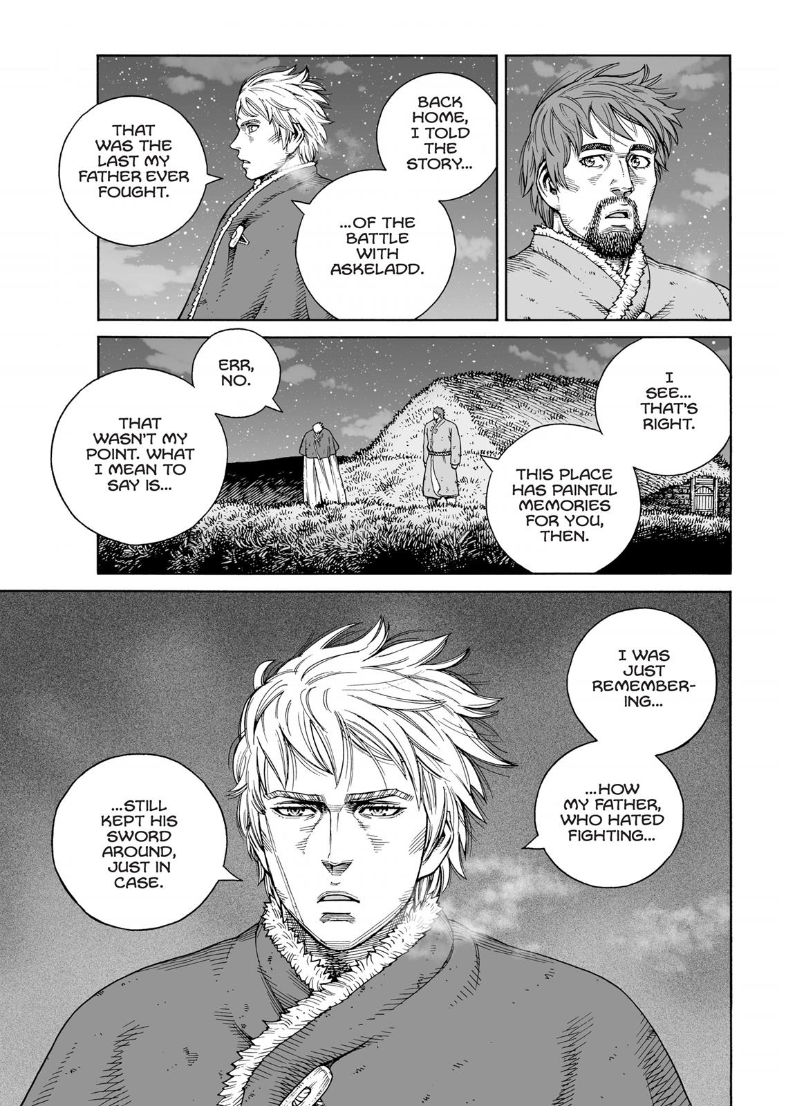 Vinland Saga Ch.110 p.17