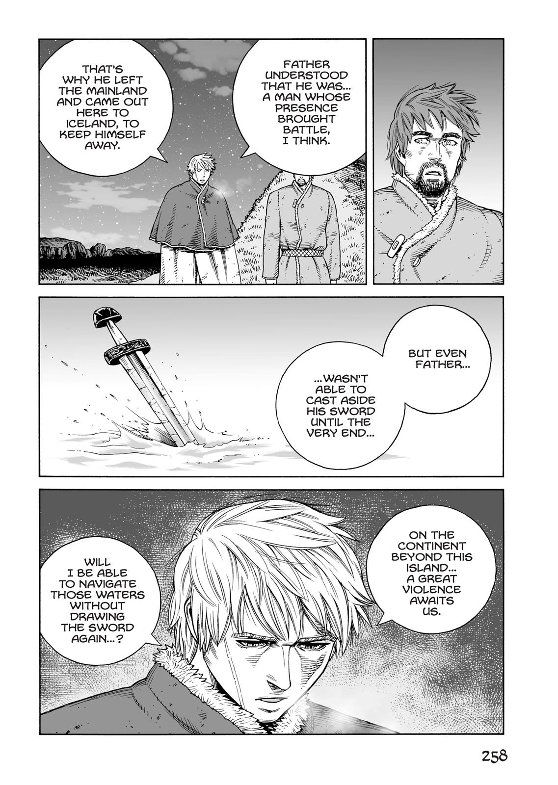 Vinland Saga Ch.110 p.18