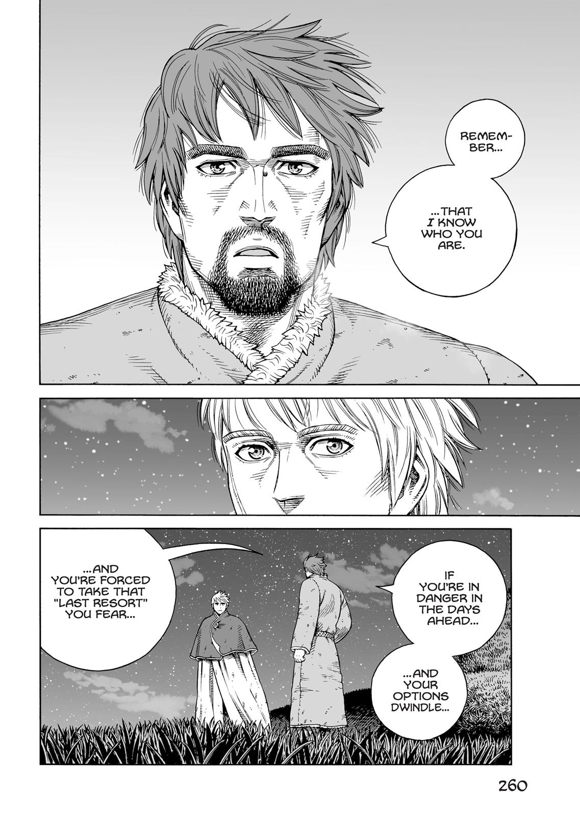 Vinland Saga Ch.110 p.20