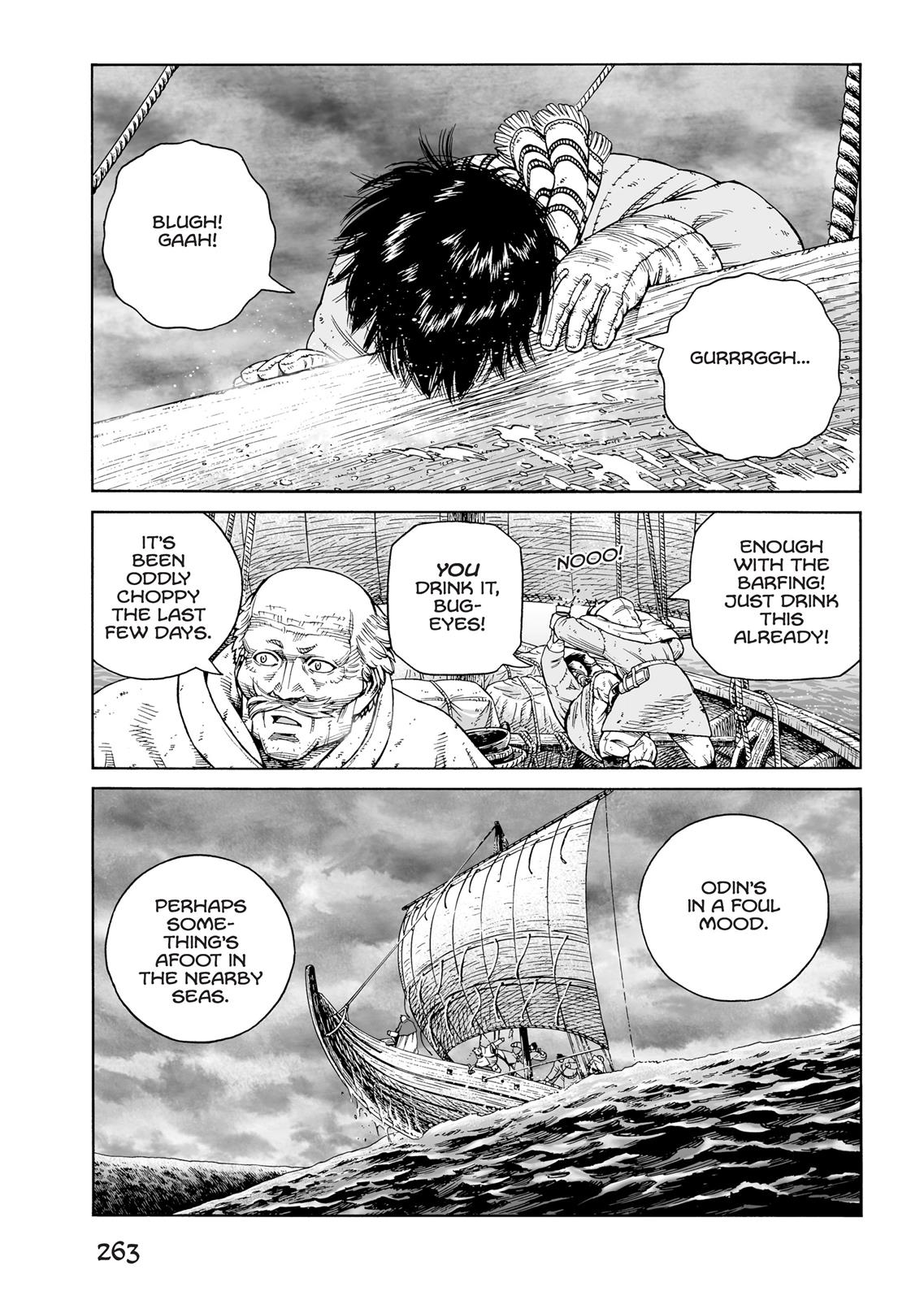 Vinland Saga Ch.110 p.23