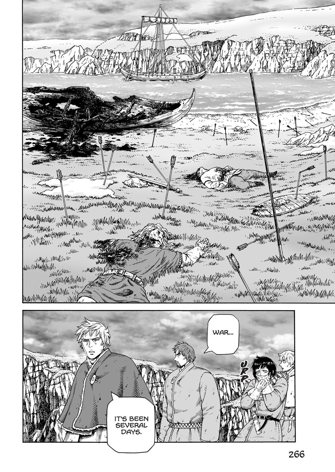 Vinland Saga Ch.110 p.26