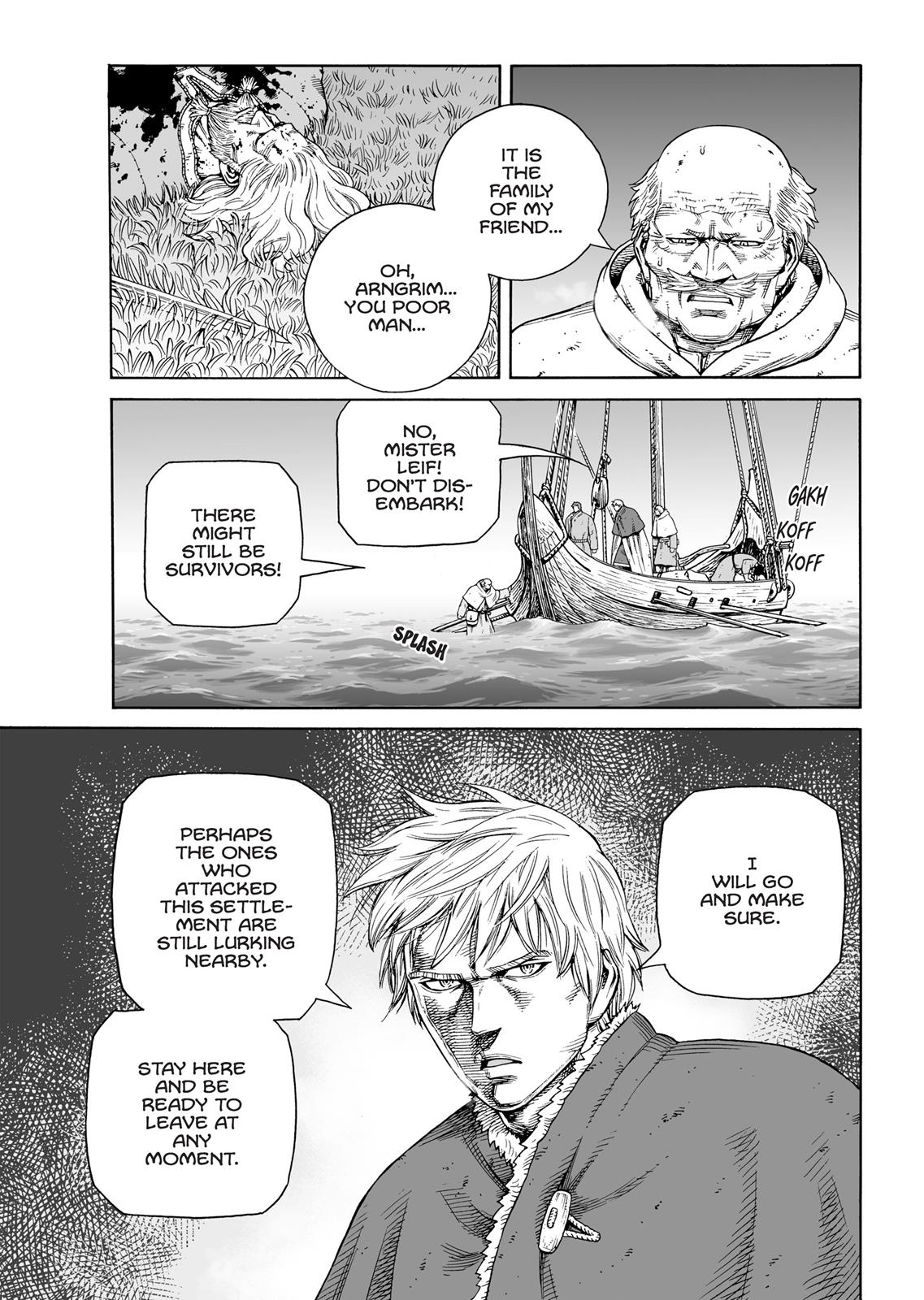 Vinland Saga Ch.110 p.27