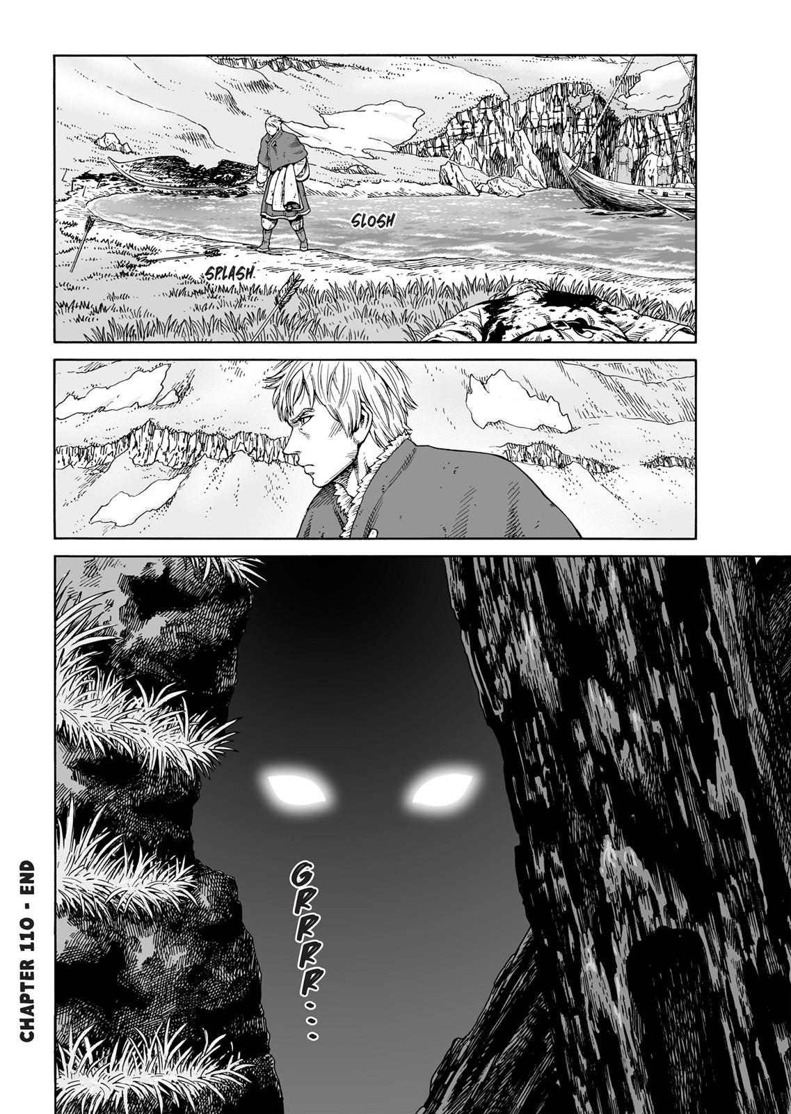 Vinland Saga Ch.110 p.28