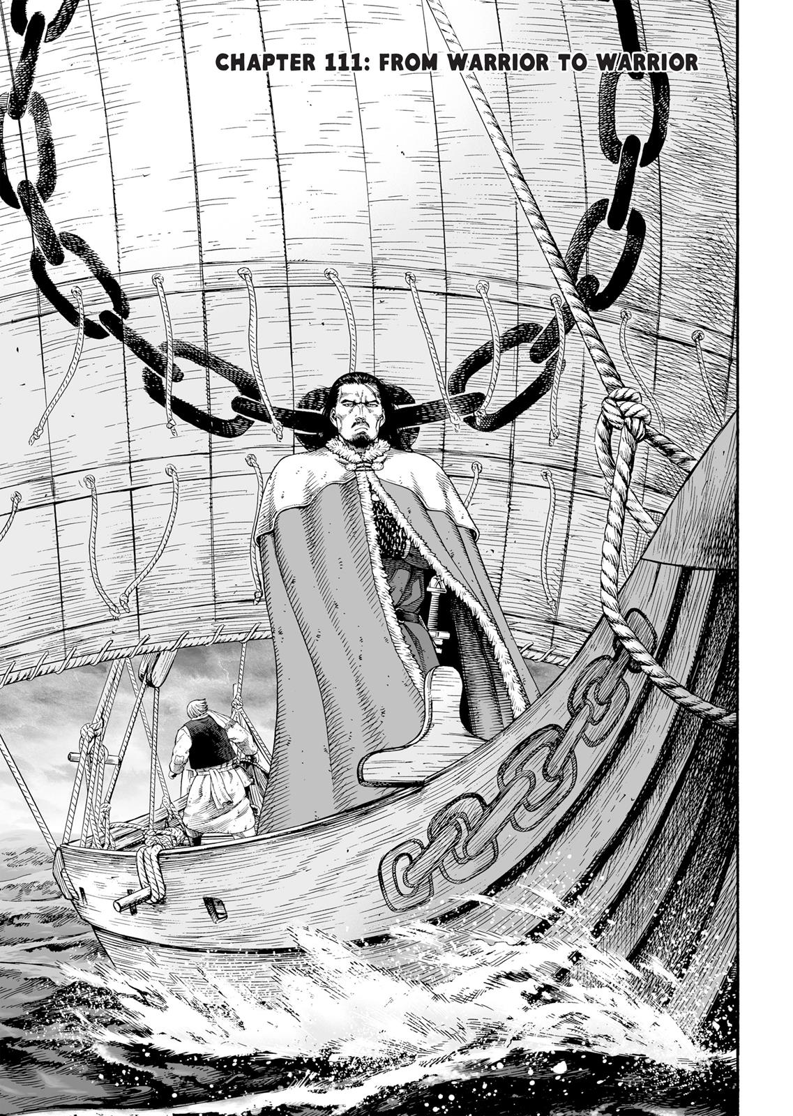 Vinland Saga Ch.111 p.1