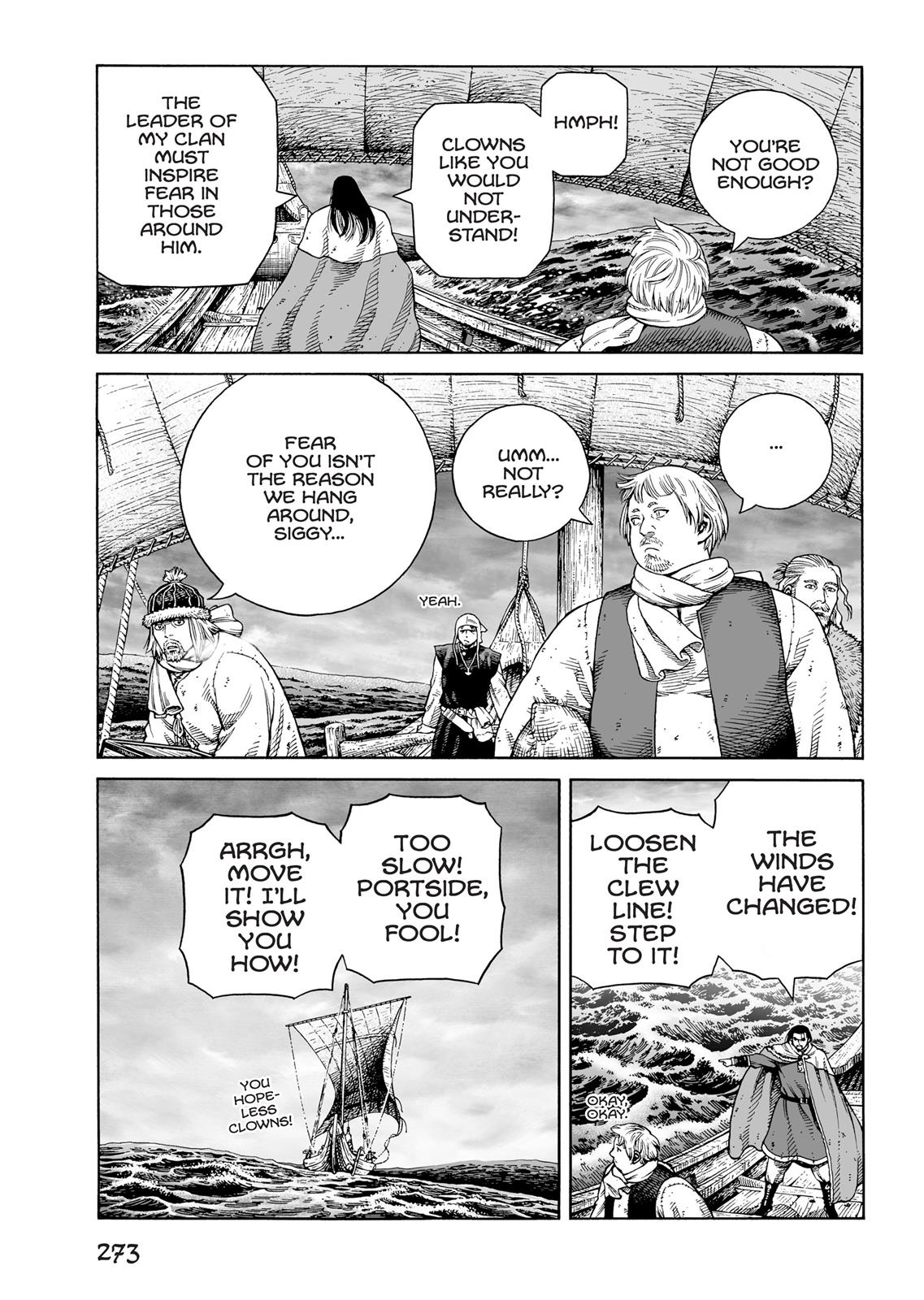 Vinland Saga Ch.111 p.5