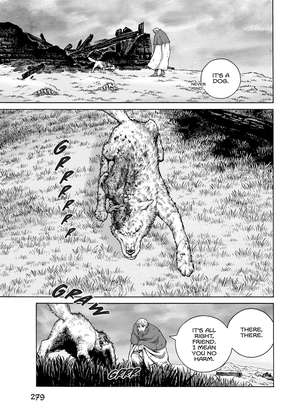 Vinland Saga Ch.111 p.11