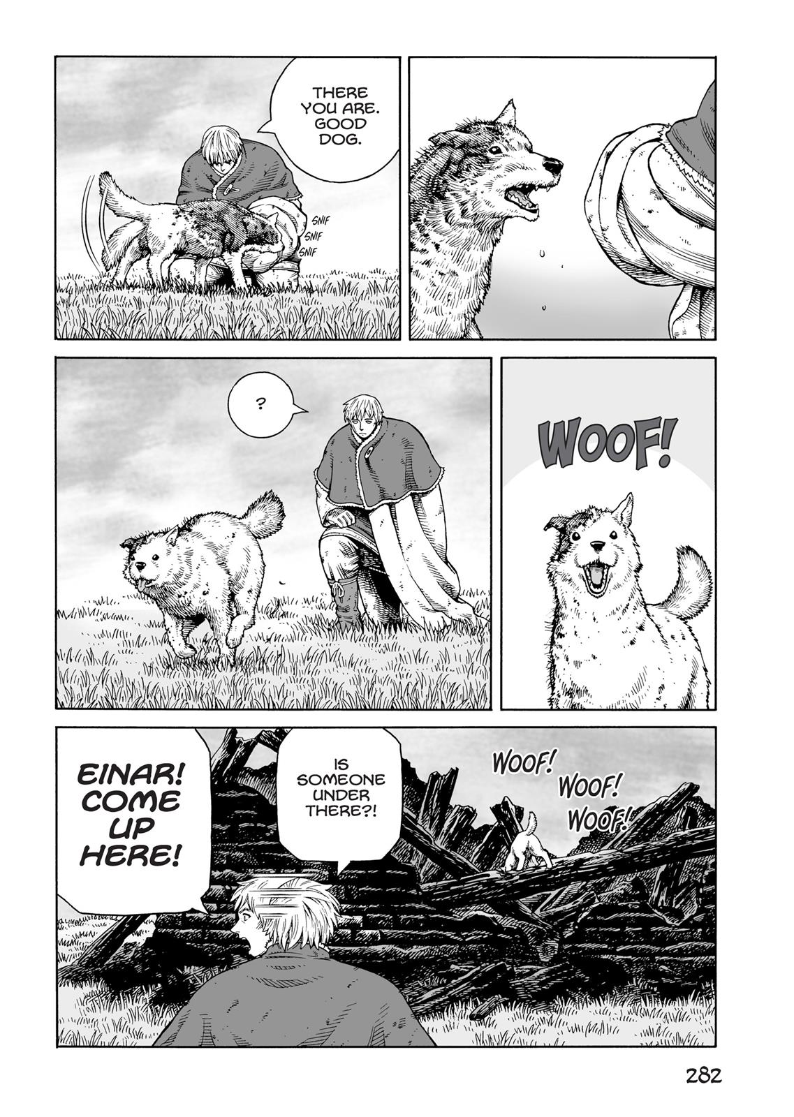 Vinland Saga Ch.111 p.14