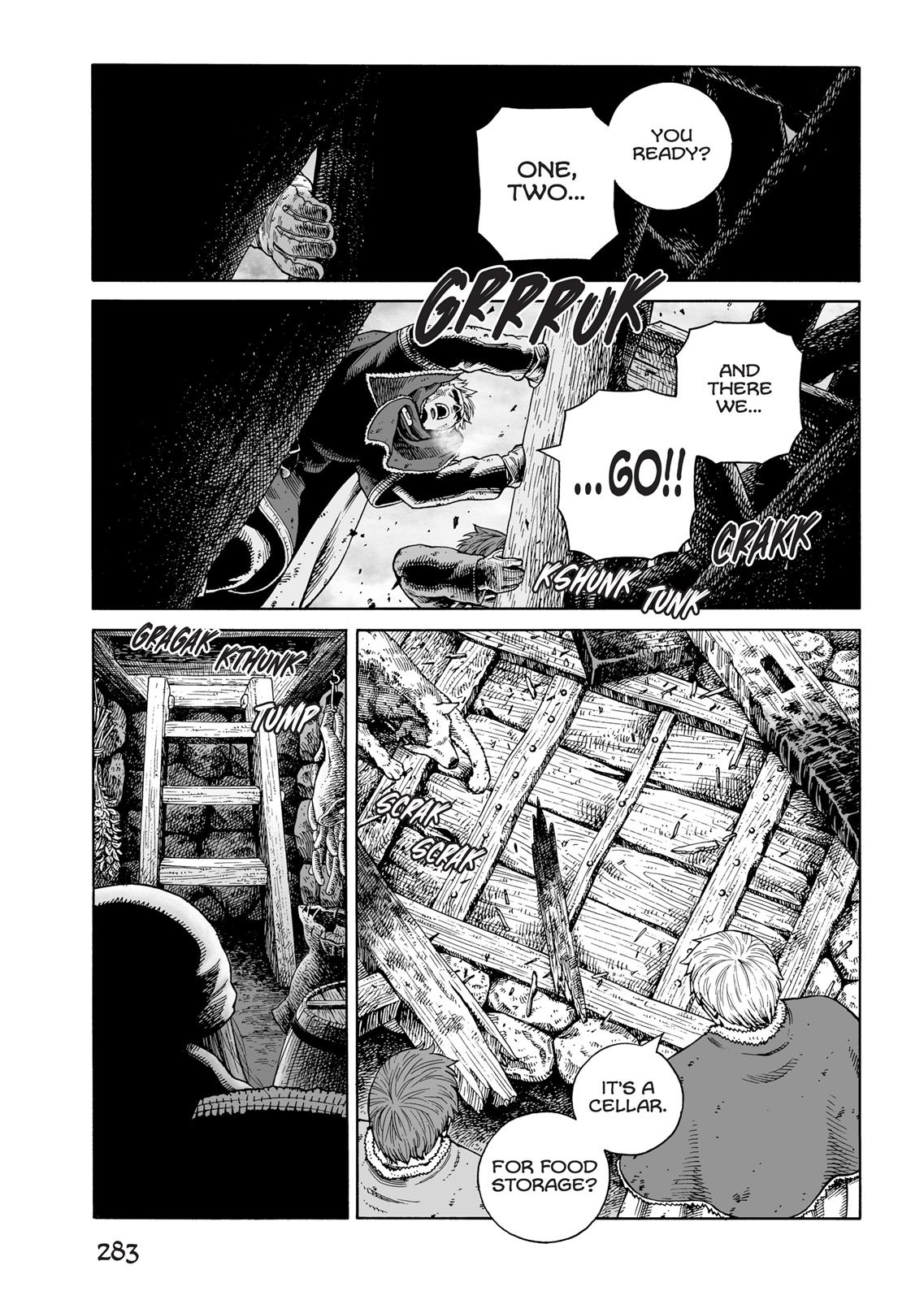 Vinland Saga Ch.111 p.15