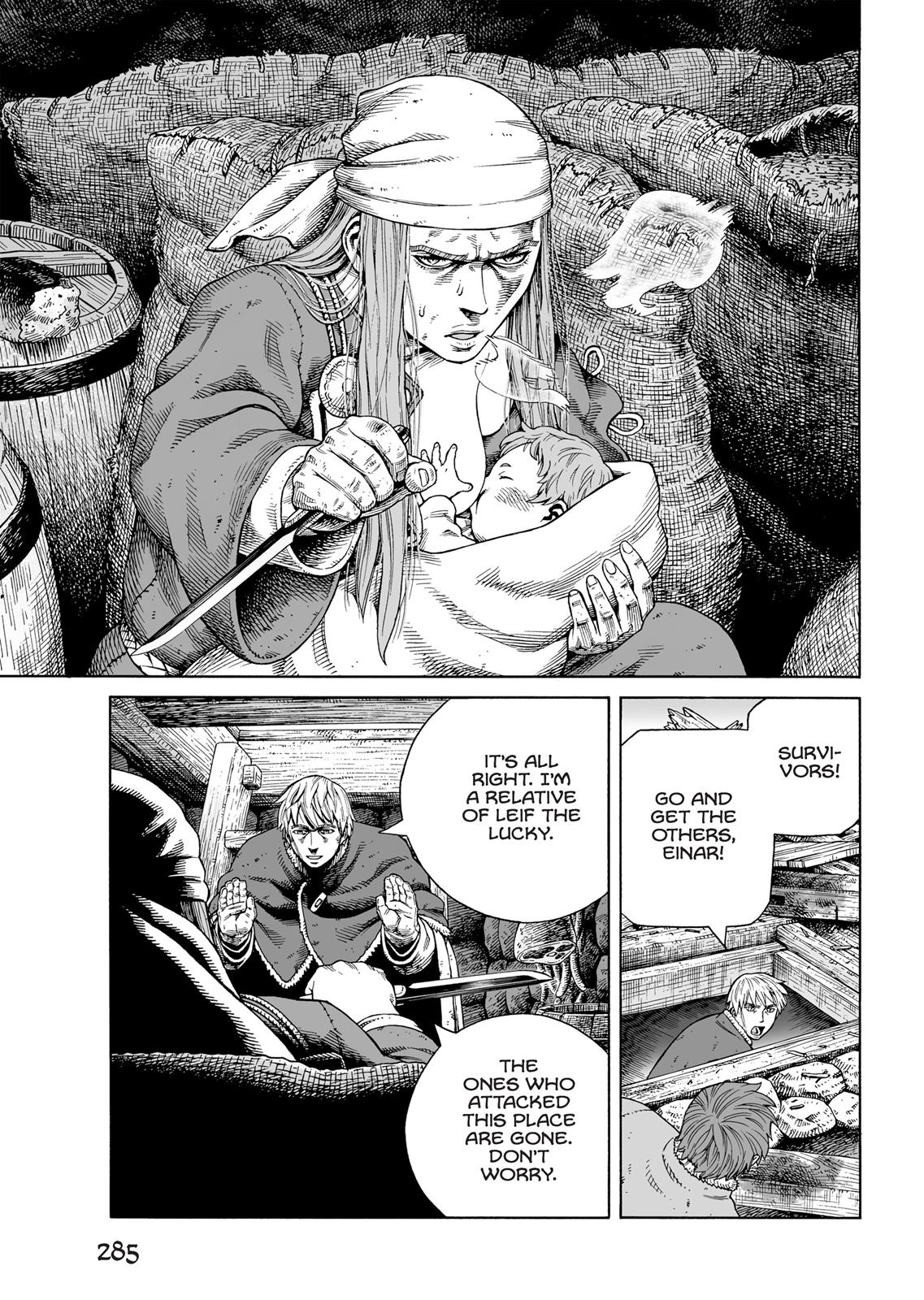 Vinland Saga Ch.111 p.17