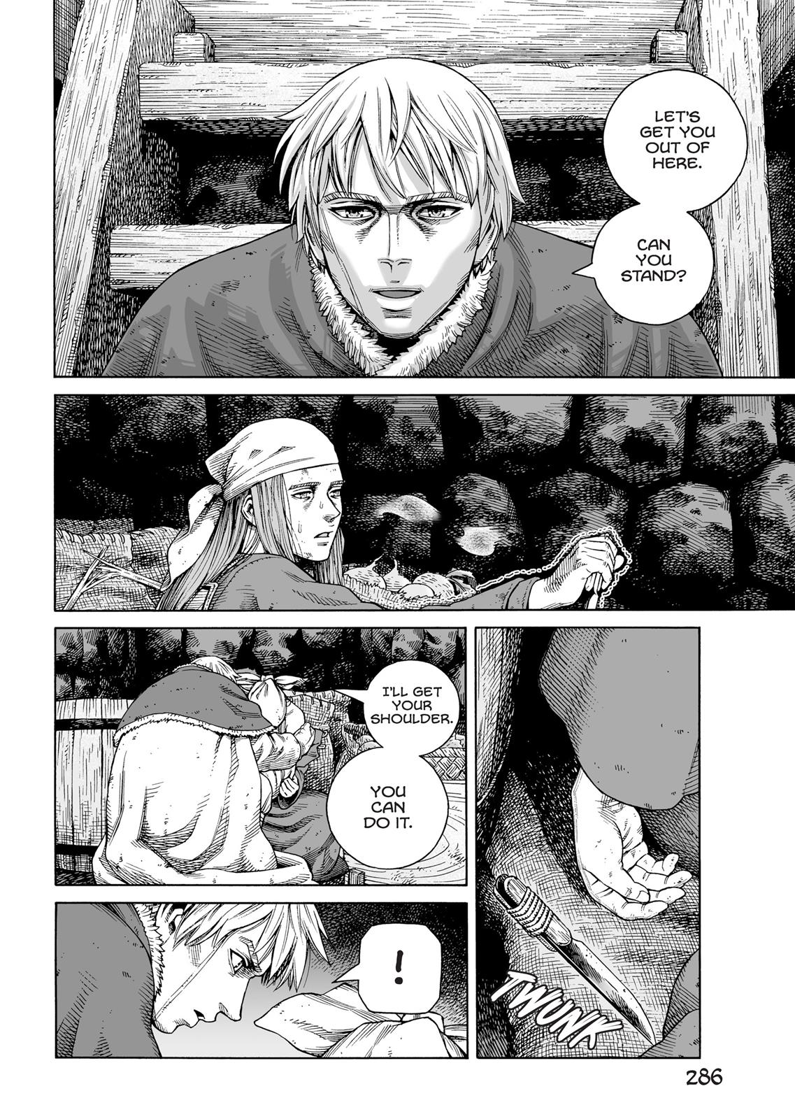 Vinland Saga Ch.111 p.18