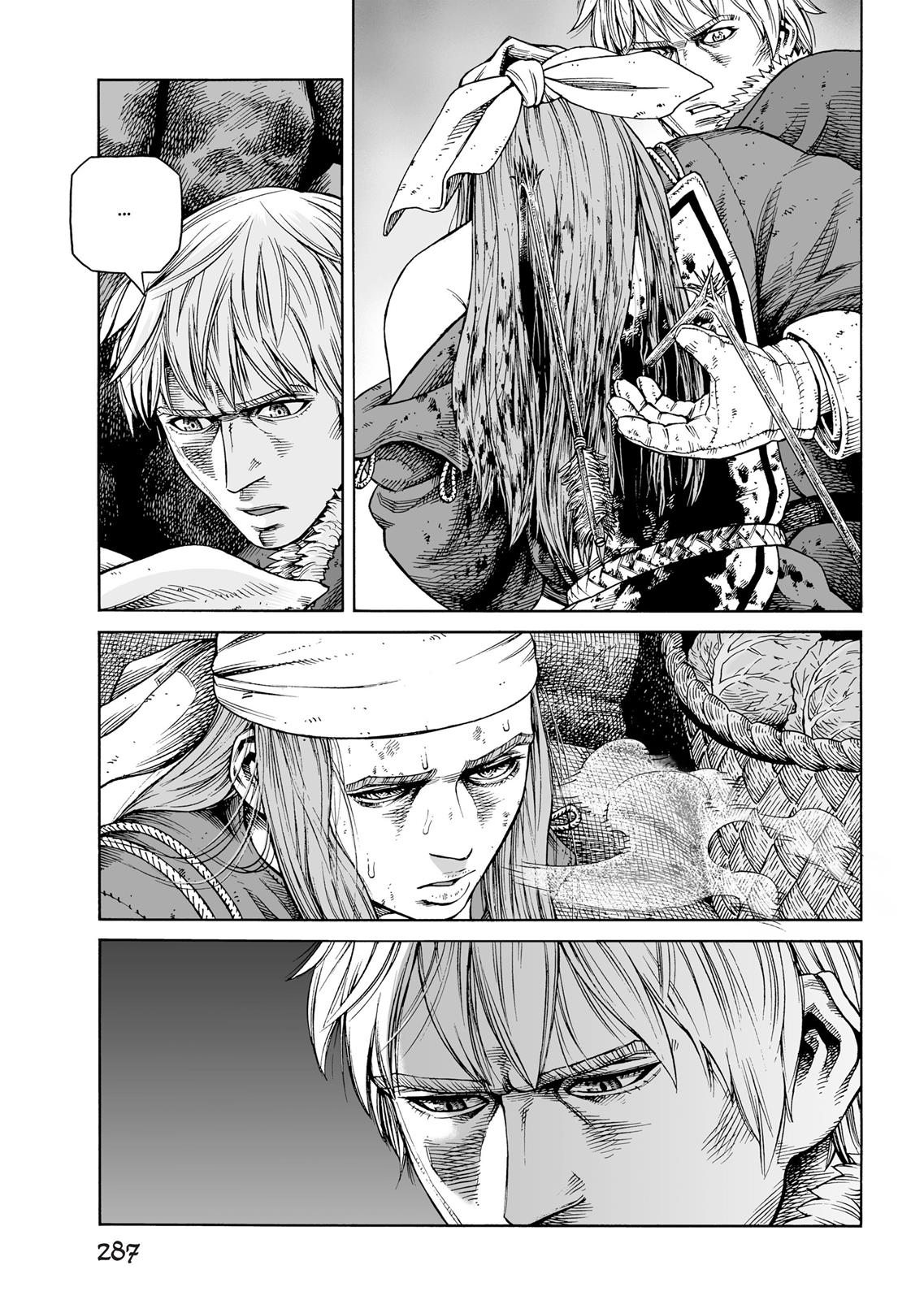 Vinland Saga Ch.111 p.19