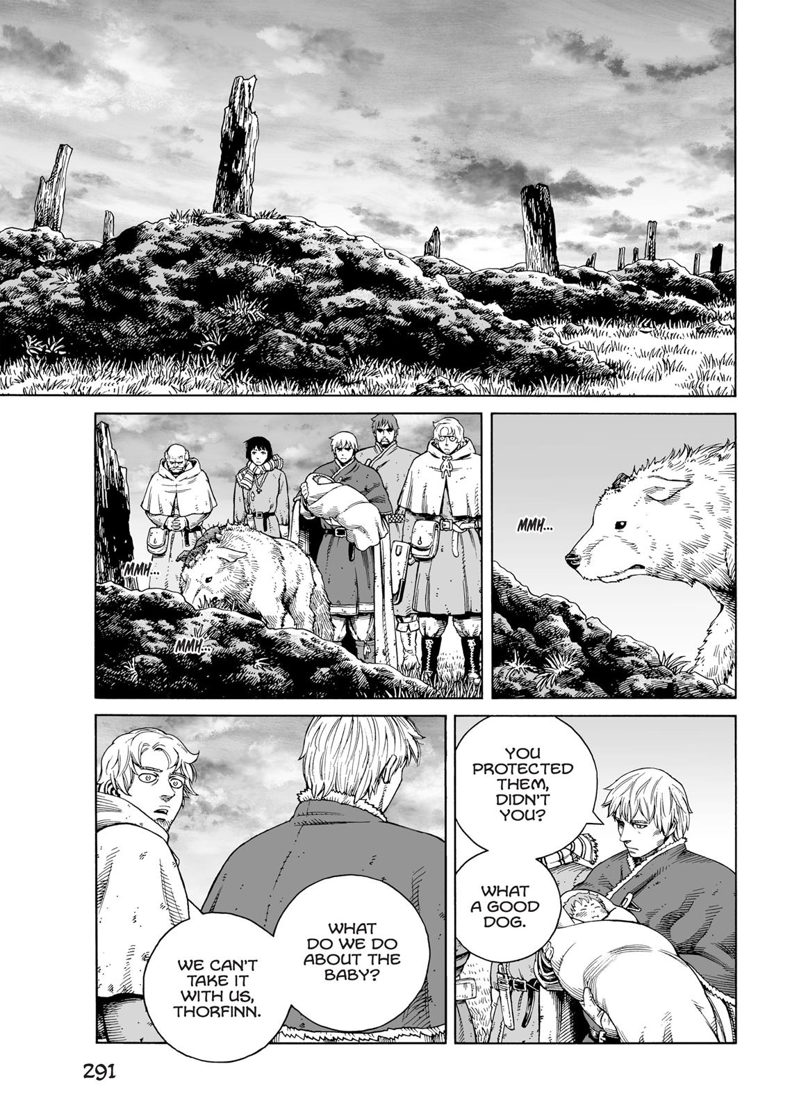 Vinland Saga Ch.111 p.23