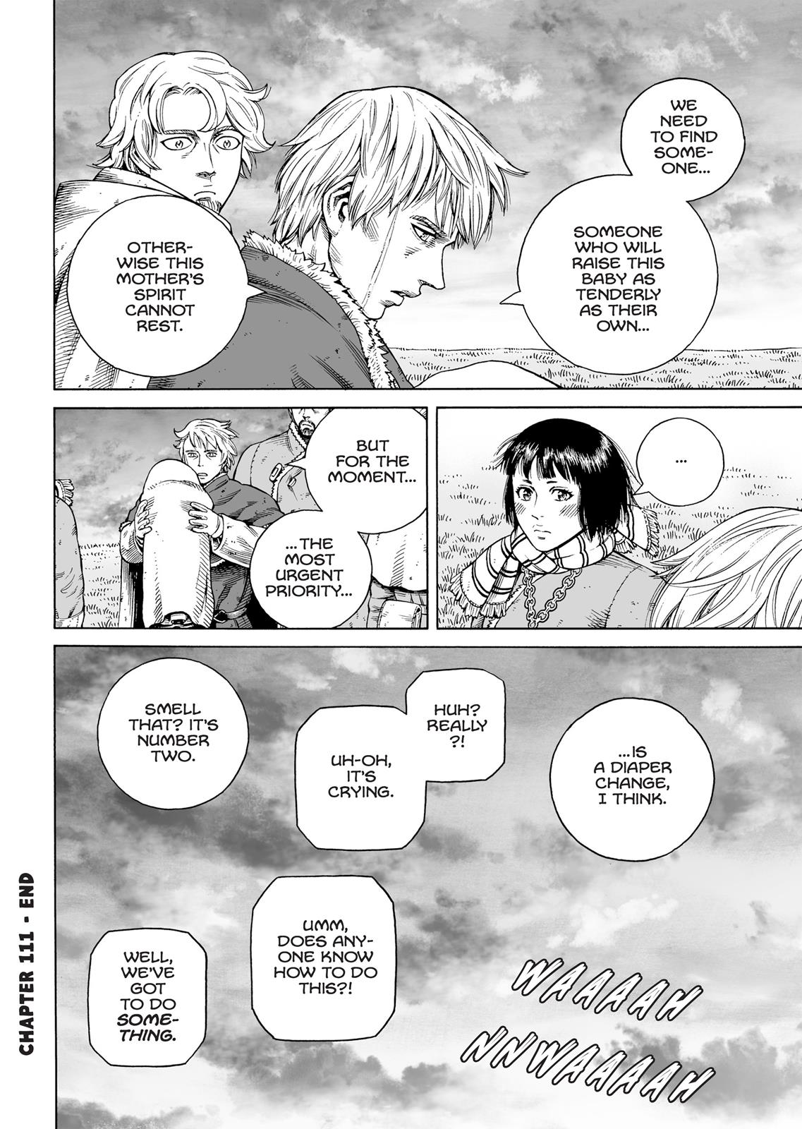 Vinland Saga Ch.111 p.24