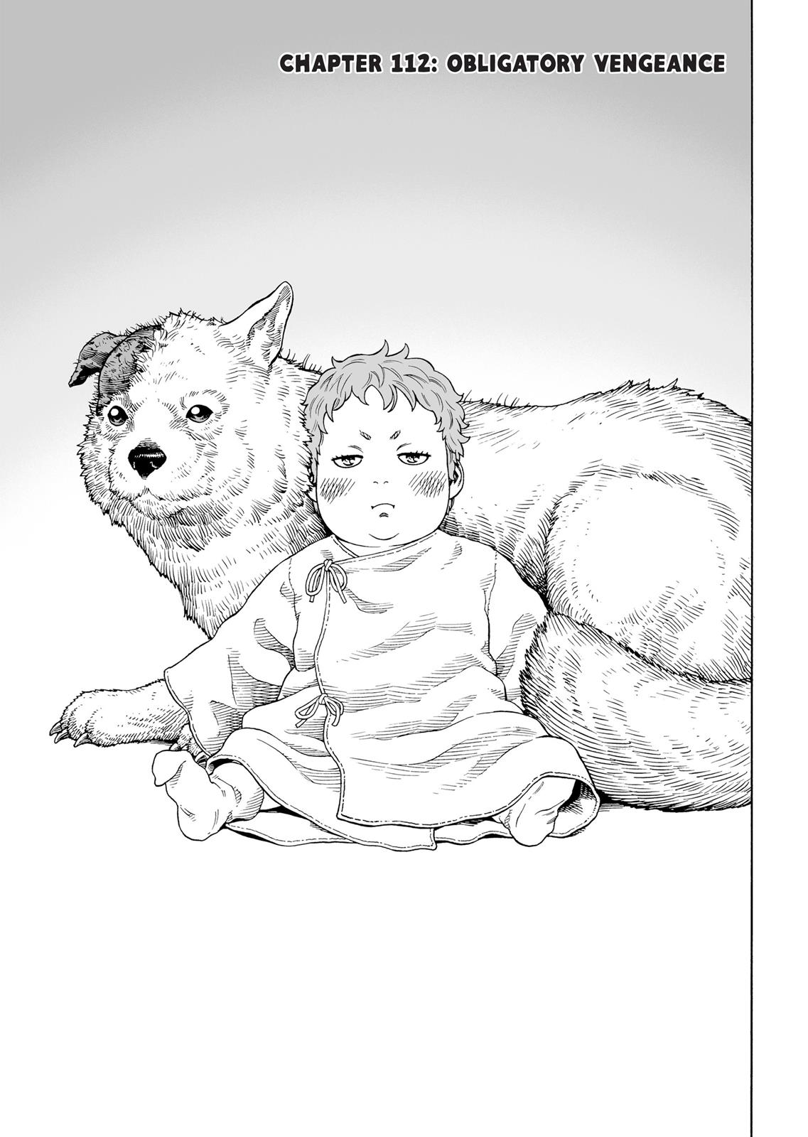 Vinland Saga Ch.112 p.1