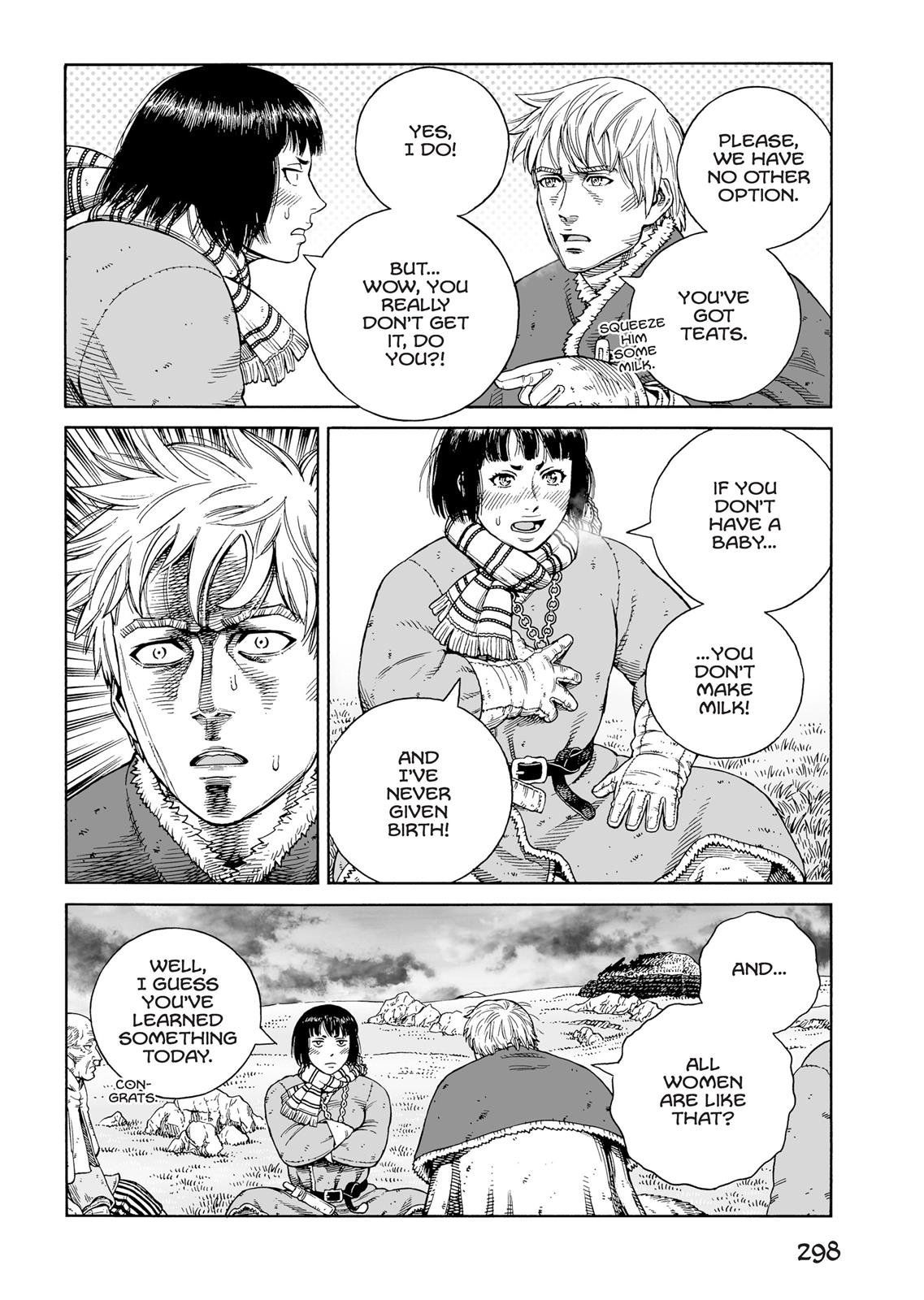 Vinland Saga Ch.112 p.6