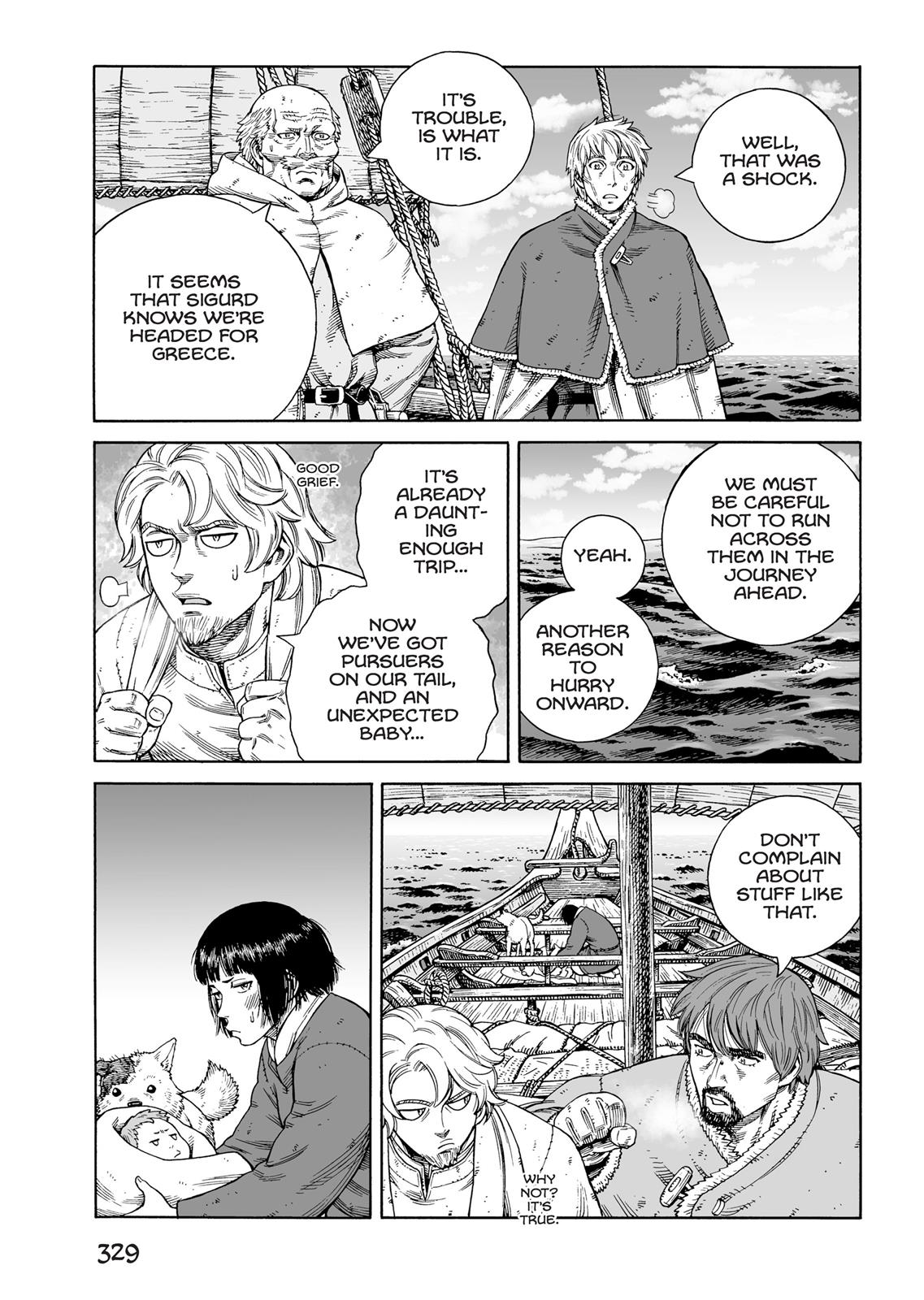 Vinland Saga Ch.113 p.11