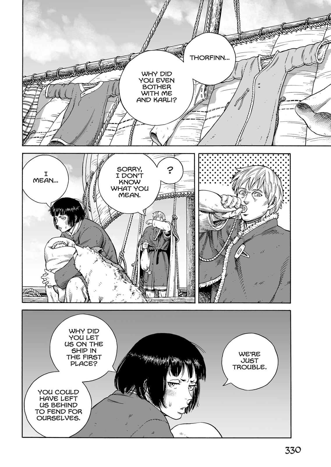 Vinland Saga Ch.113 p.12