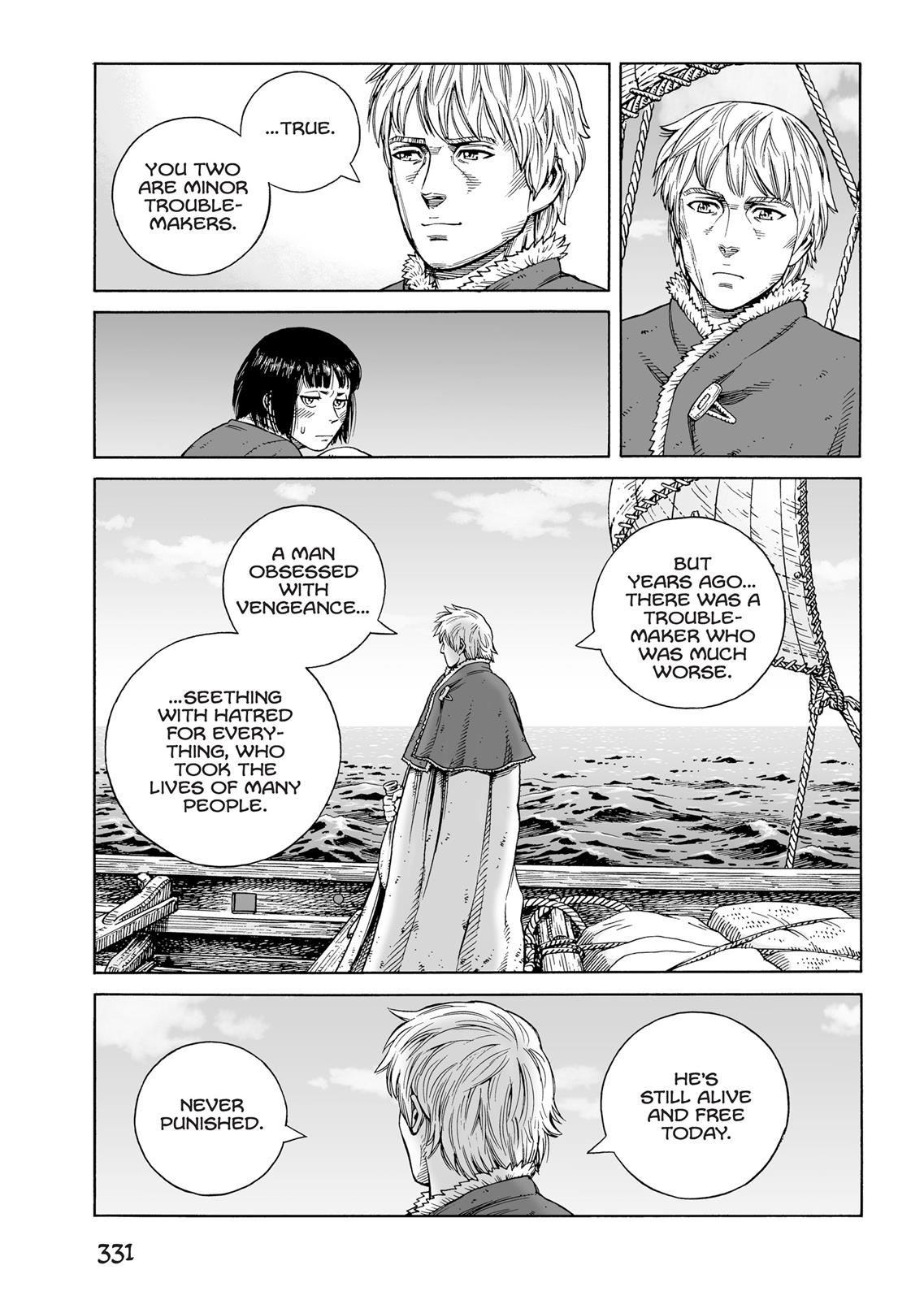 Vinland Saga Ch.113 p.13