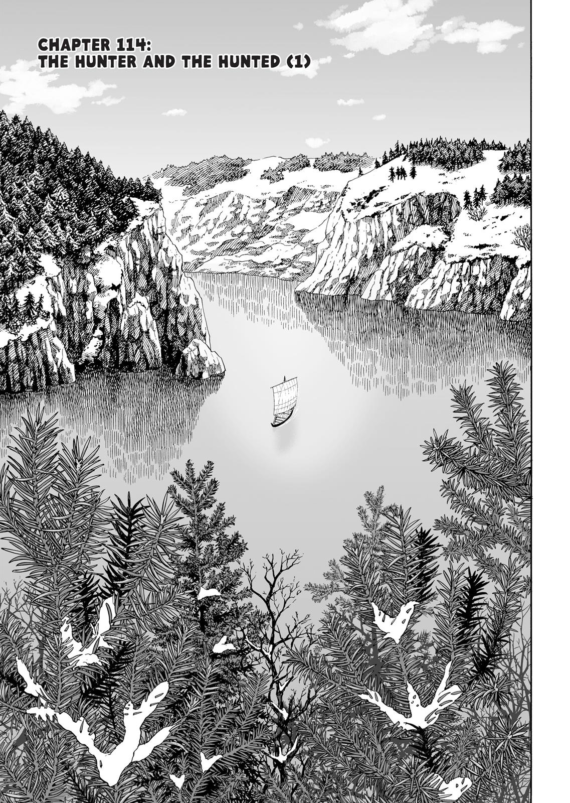 Vinland Saga Ch.114 p.1