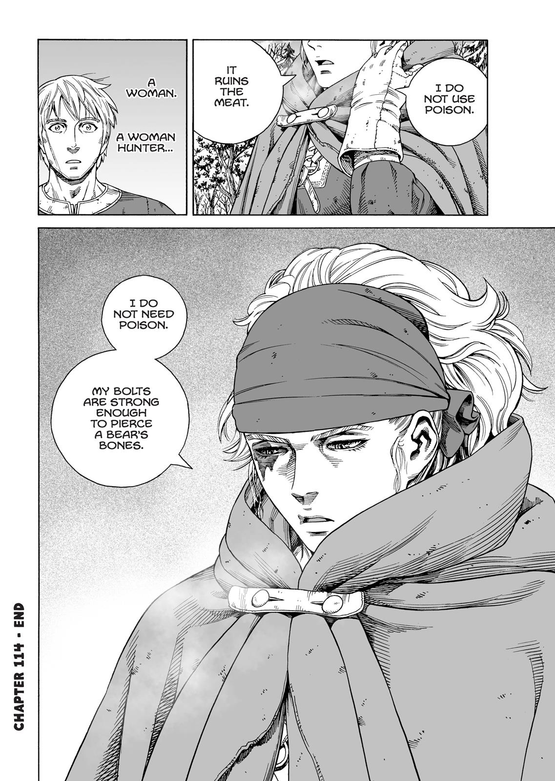 Vinland Saga Ch.114 p.34