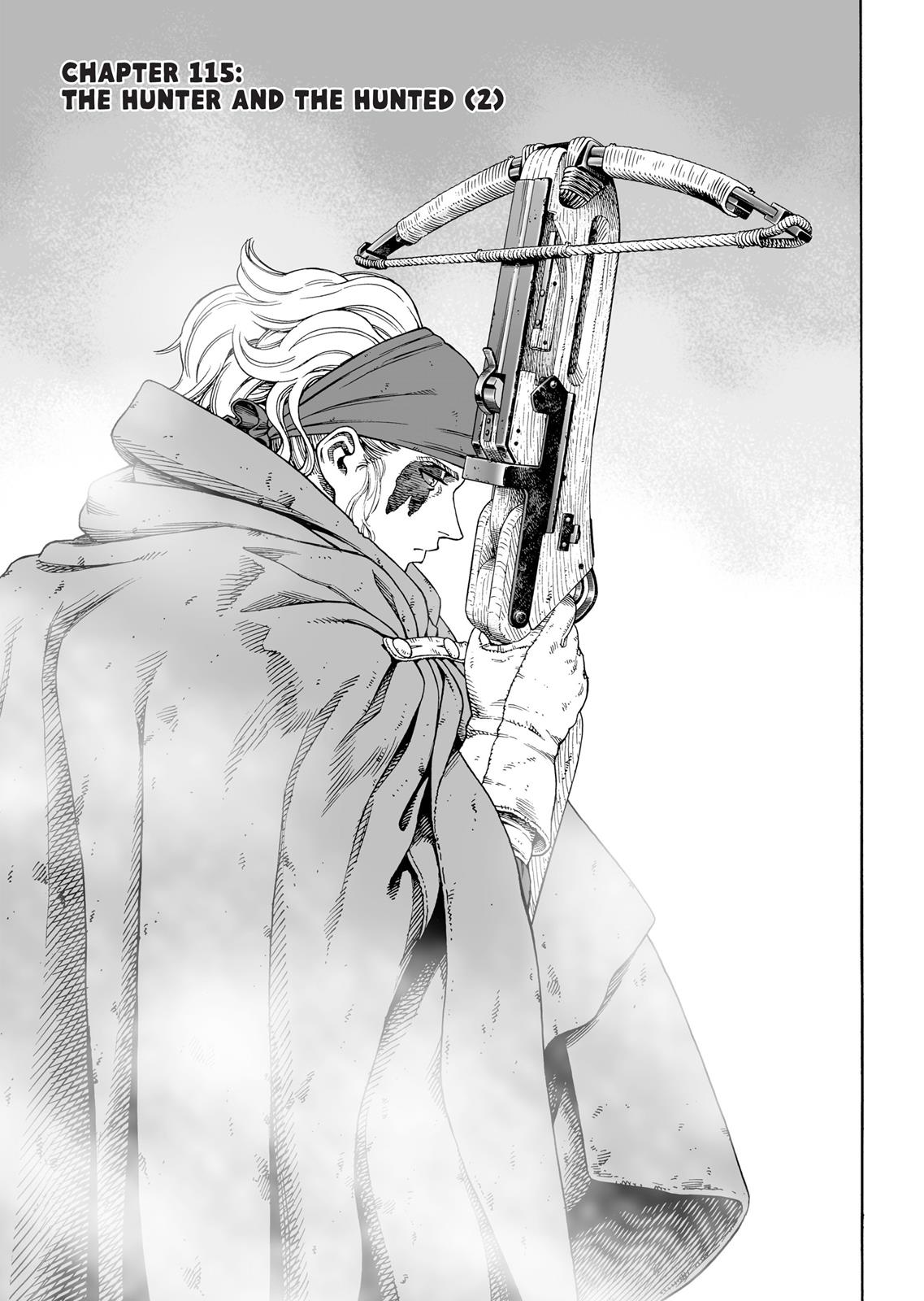 Vinland Saga Ch.115 p.1