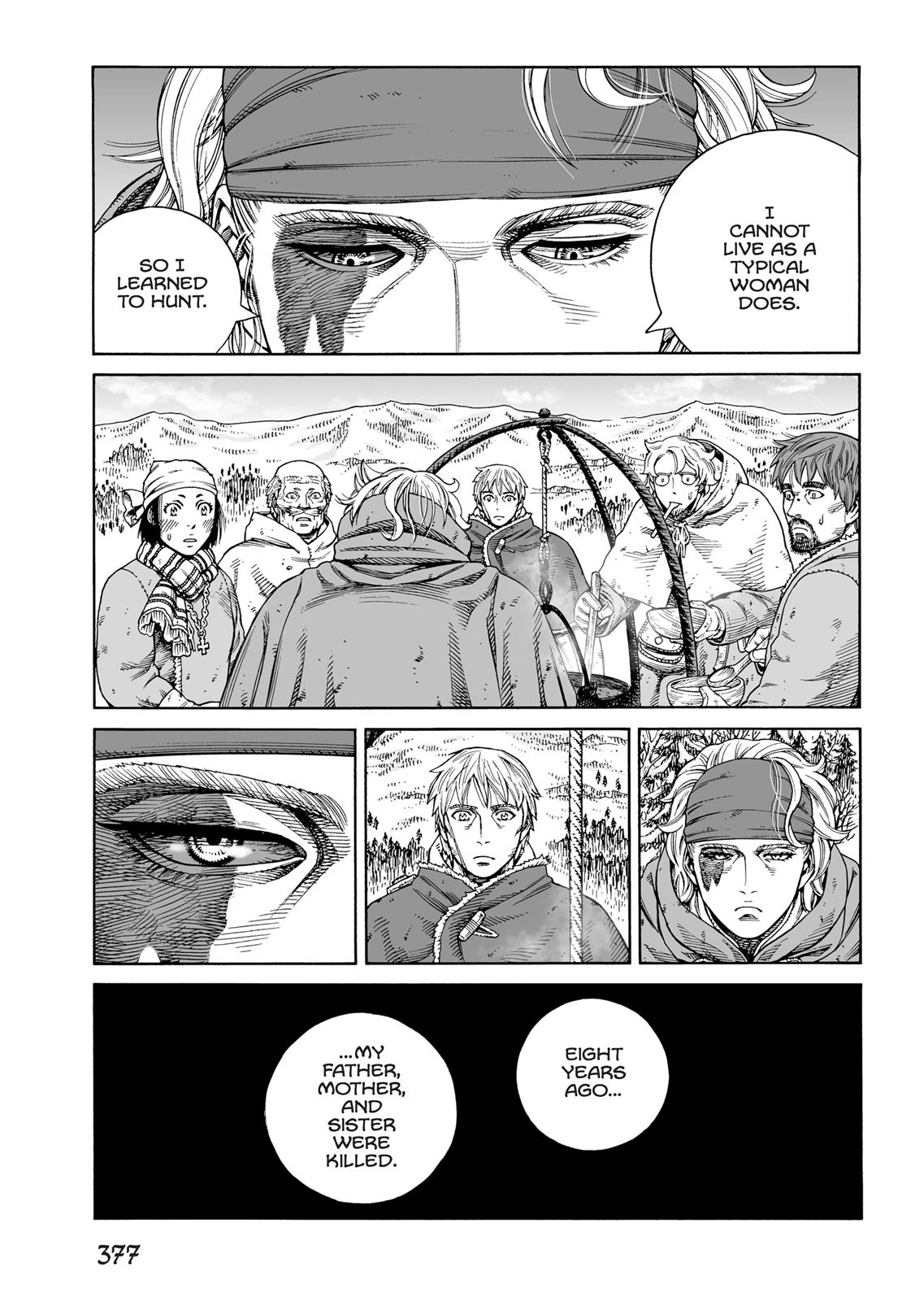 Vinland Saga Ch.115 p.11