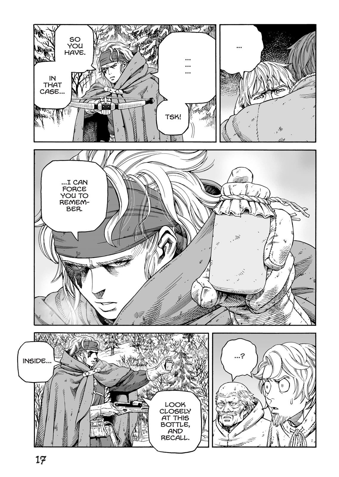 Vinland Saga Ch.116 p.16